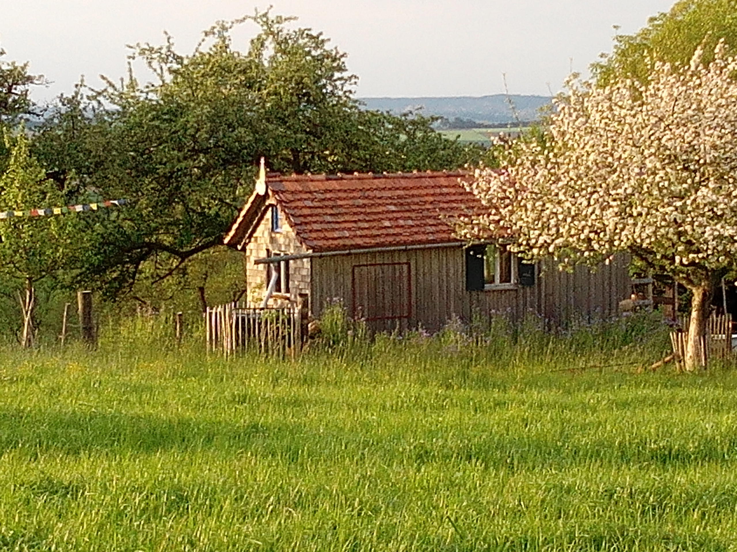 Nature house in Kösslarn