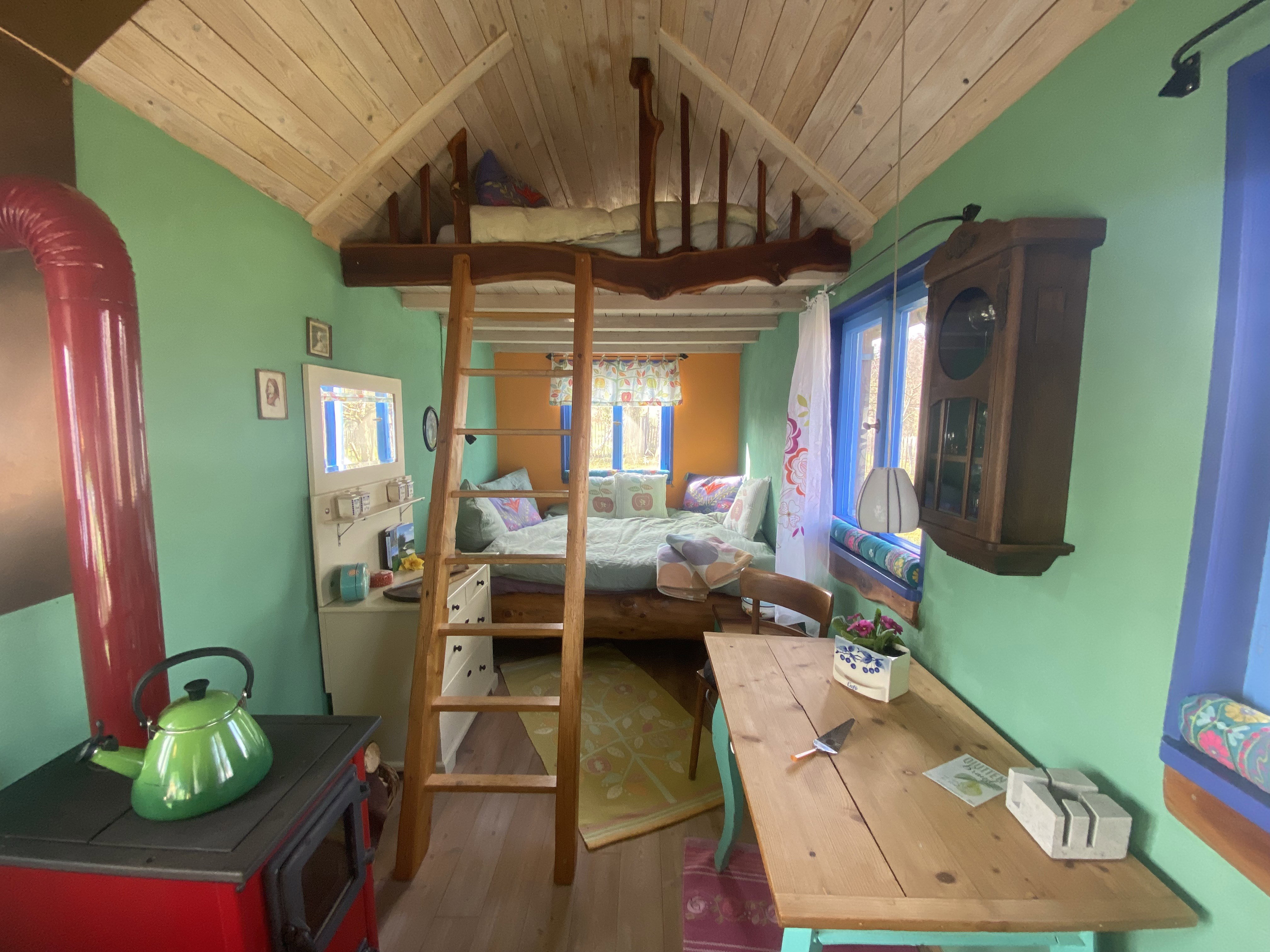 Casa nella natura a Kösslarn