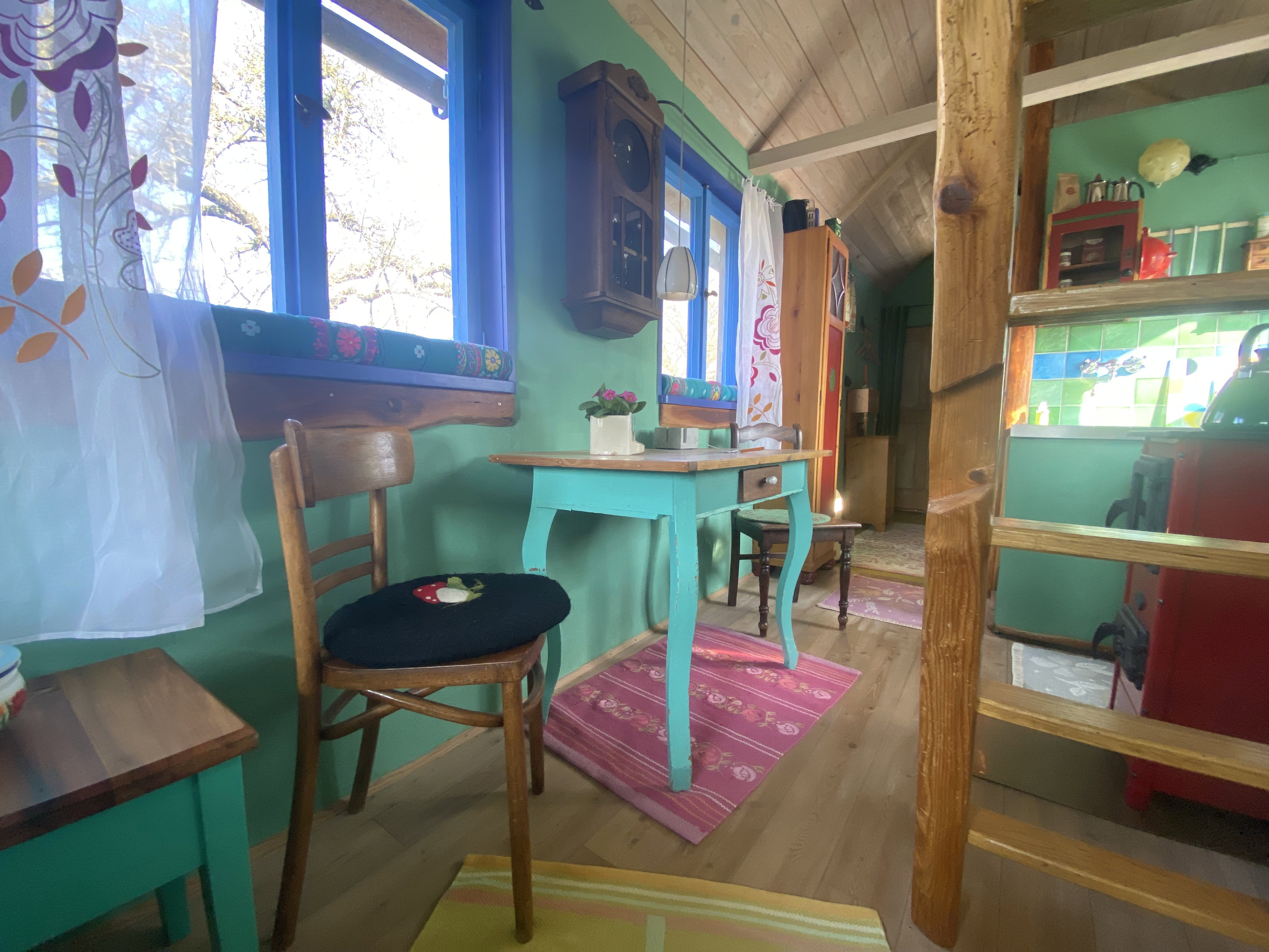 Casa nella natura a Kösslarn