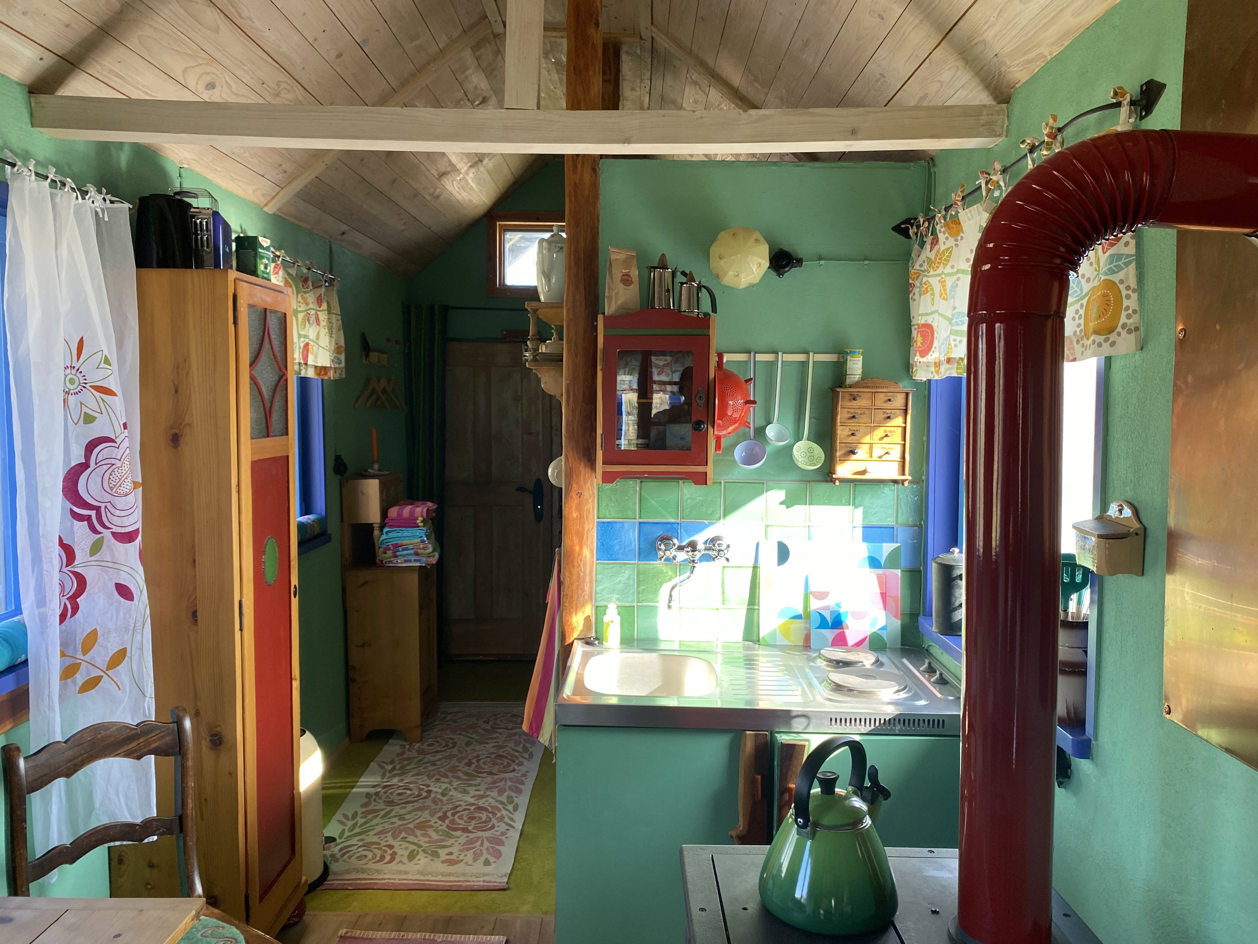 Casa nella natura a Kösslarn