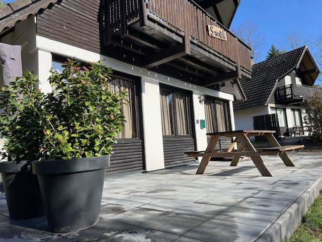 Nature house in Frankenau