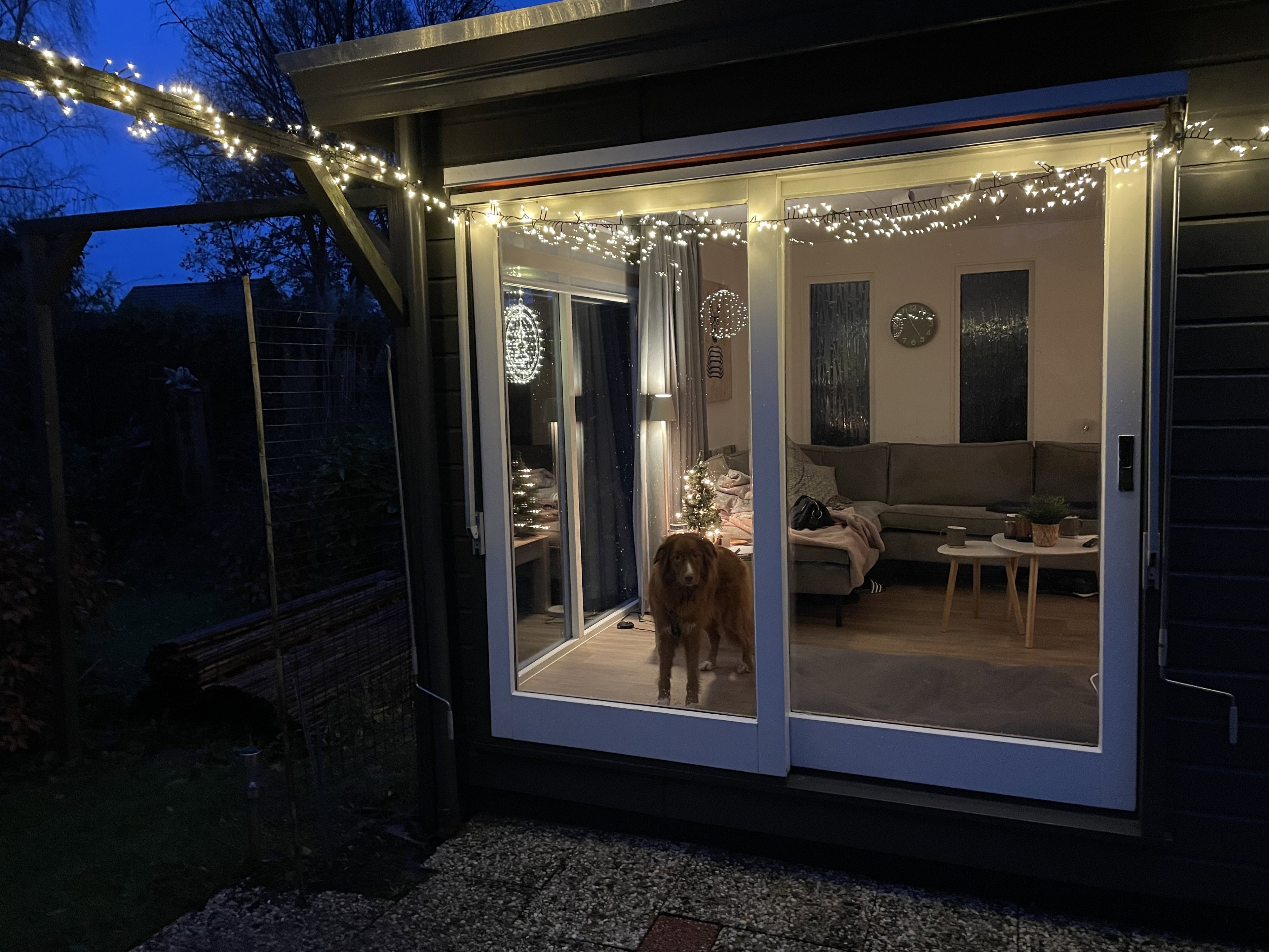 Maison nature à Putten