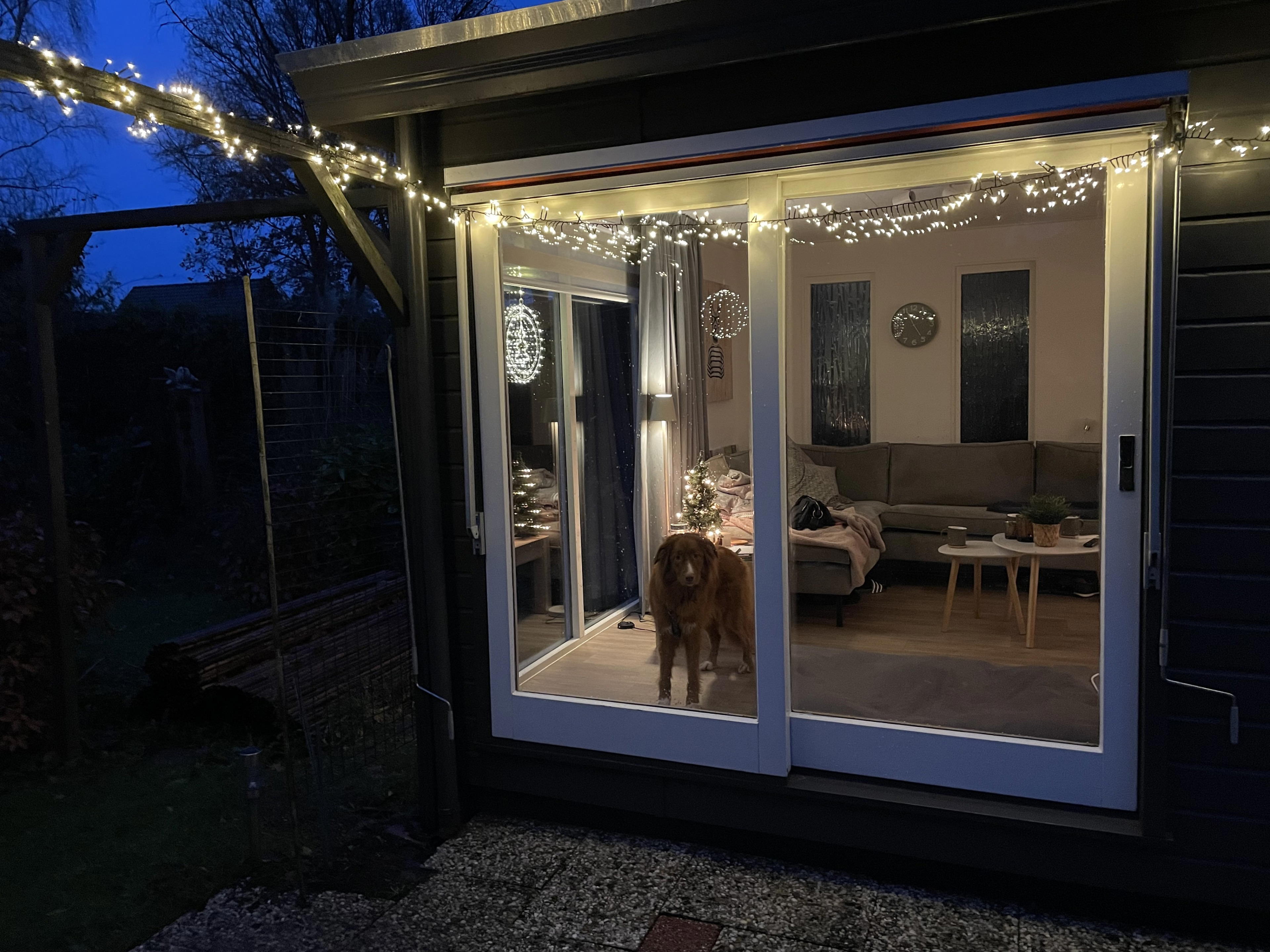 Maison nature à Putten