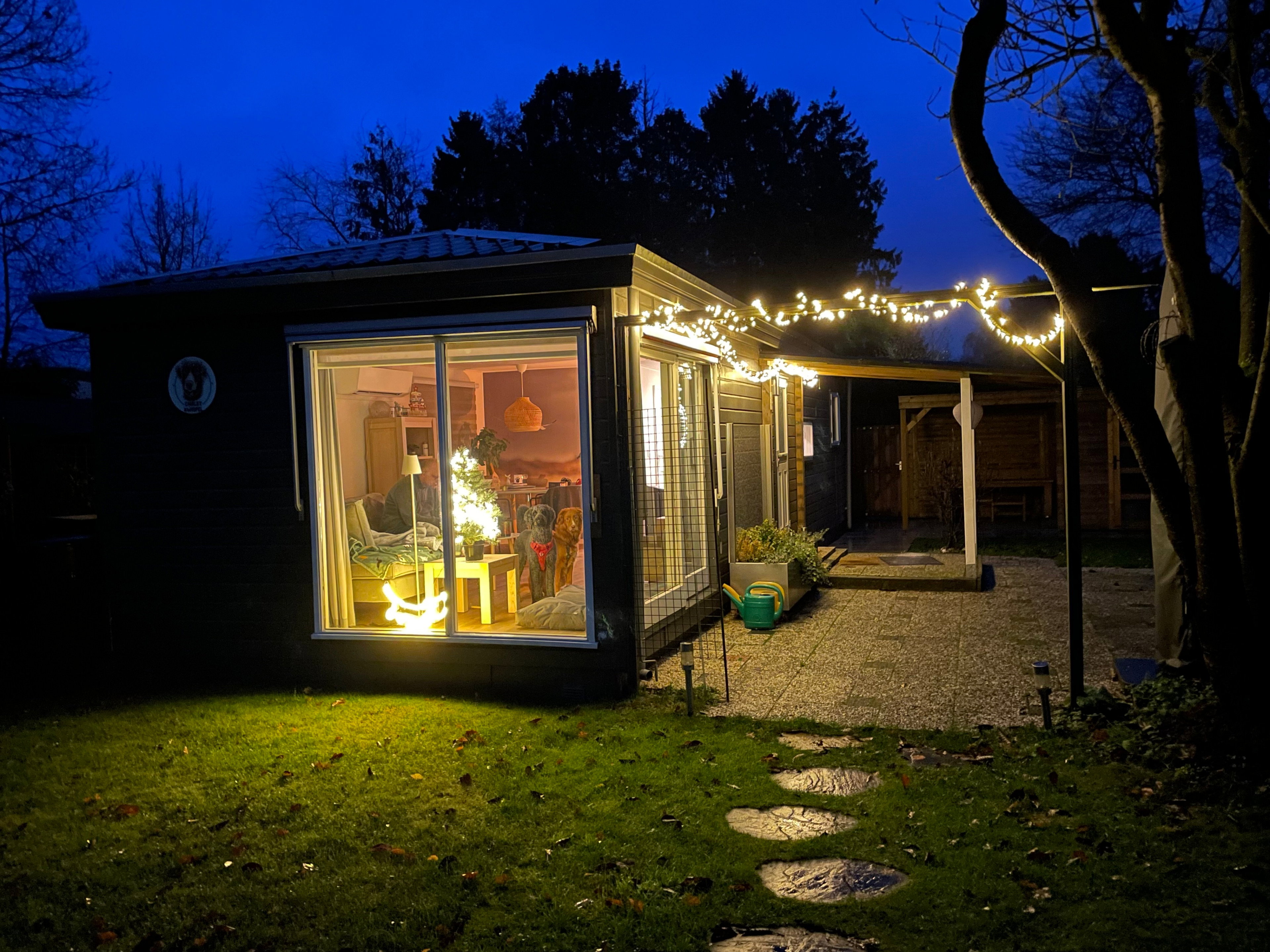 Casa nella natura a Putten