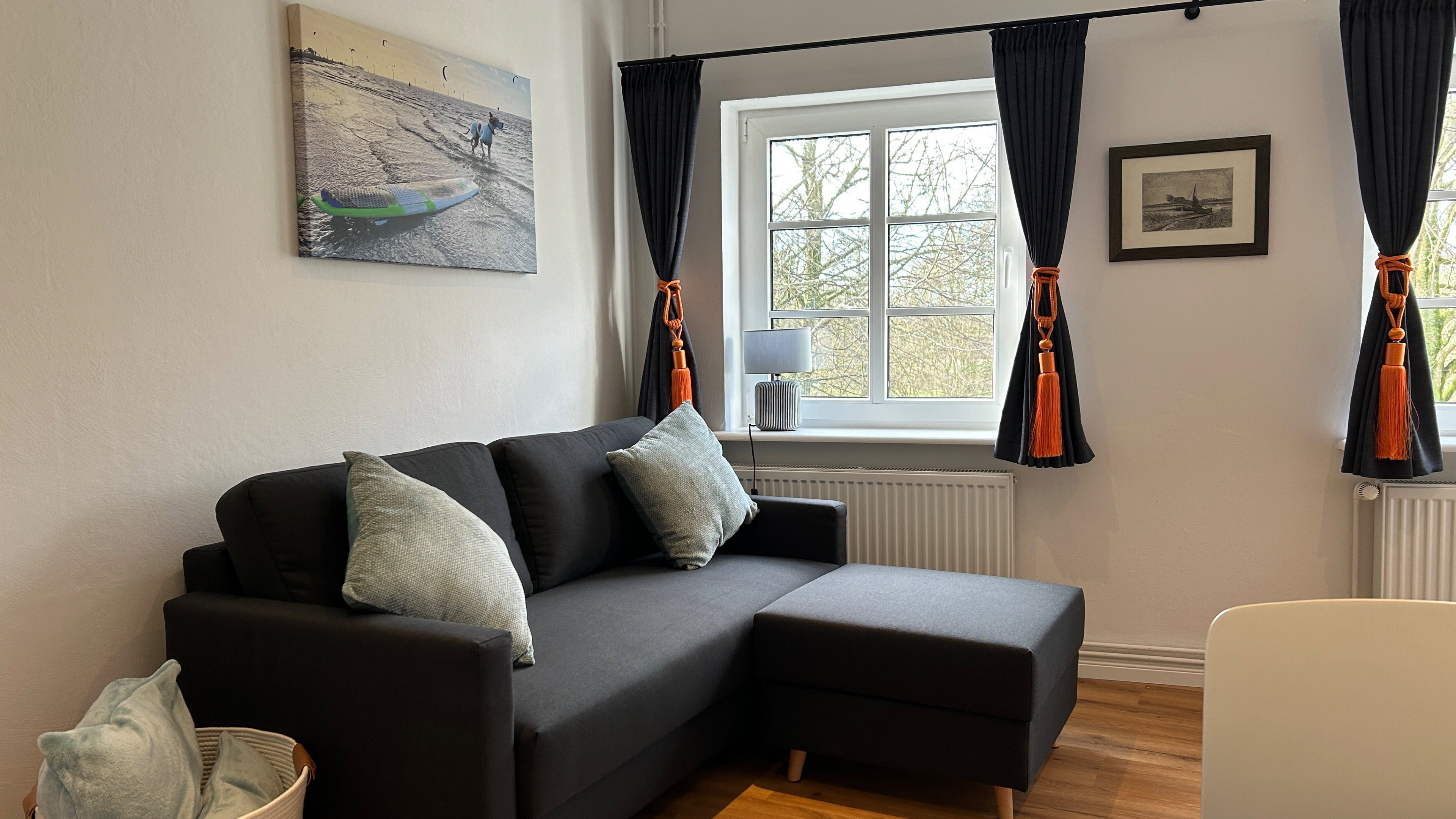 Naturhäuschen in Friedrichstadt