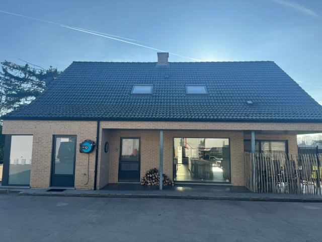 Maison nature à Hoepertingen