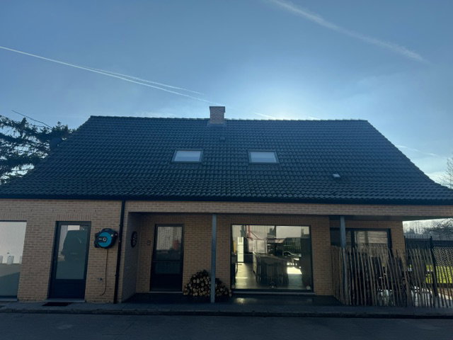 Maison nature à Hoepertingen
