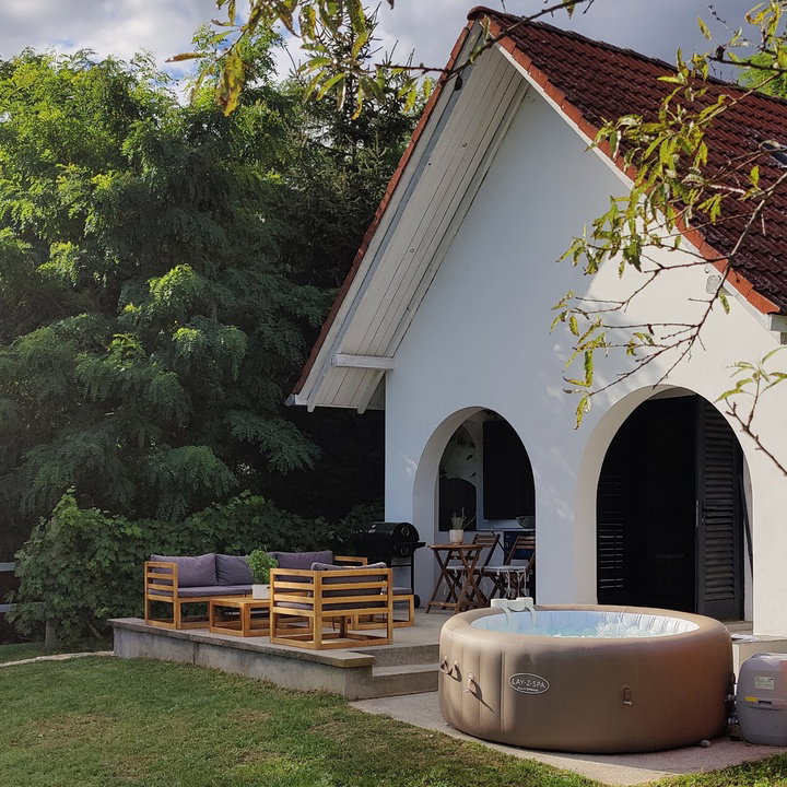 Maison nature à Szigetvár