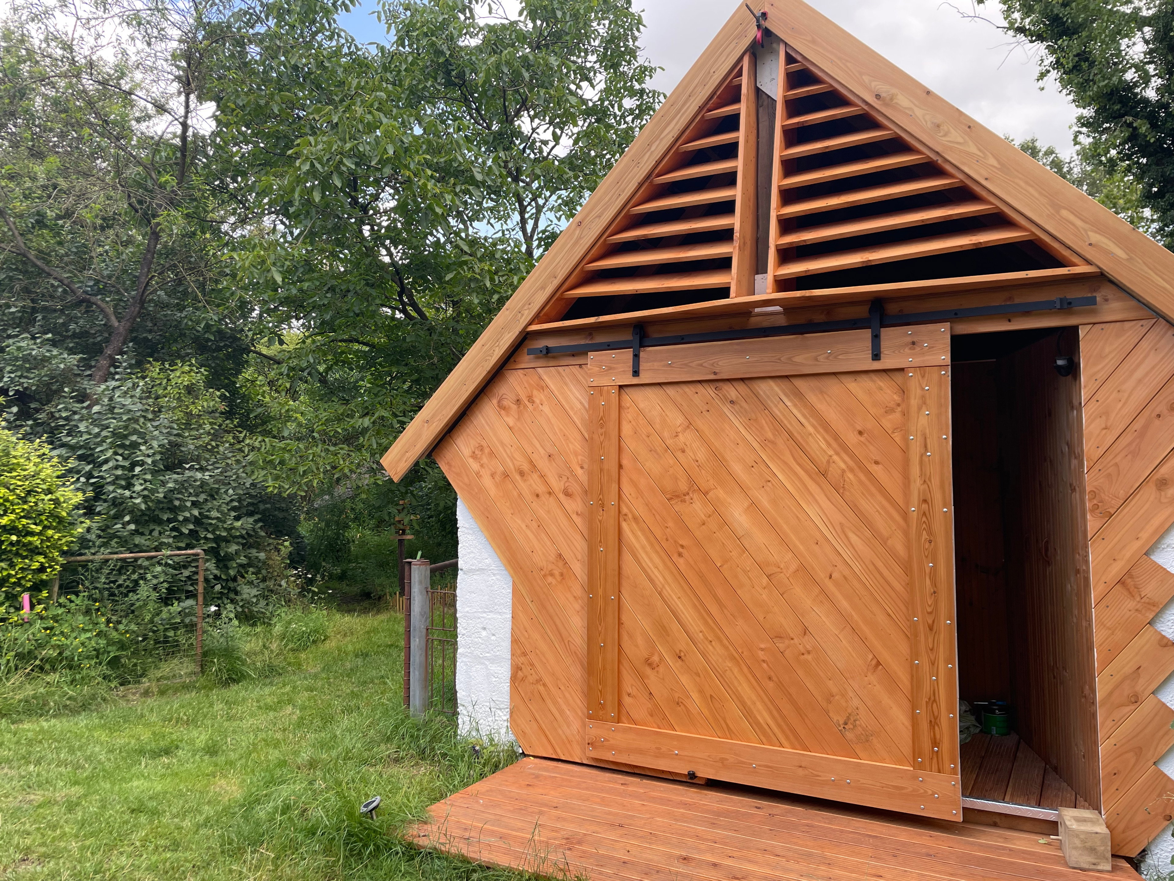 Maison nature à Well L