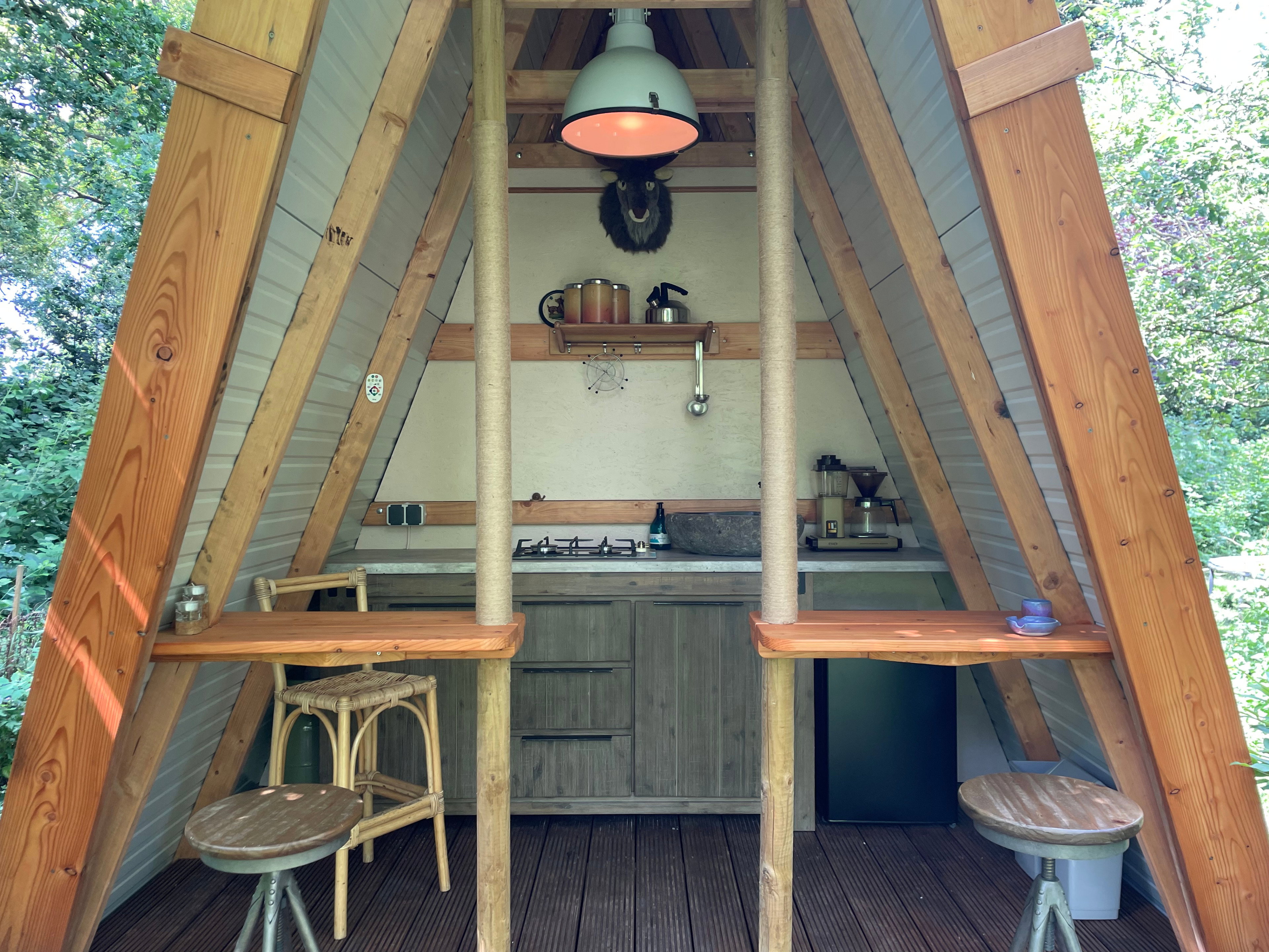 Maison nature à Well L