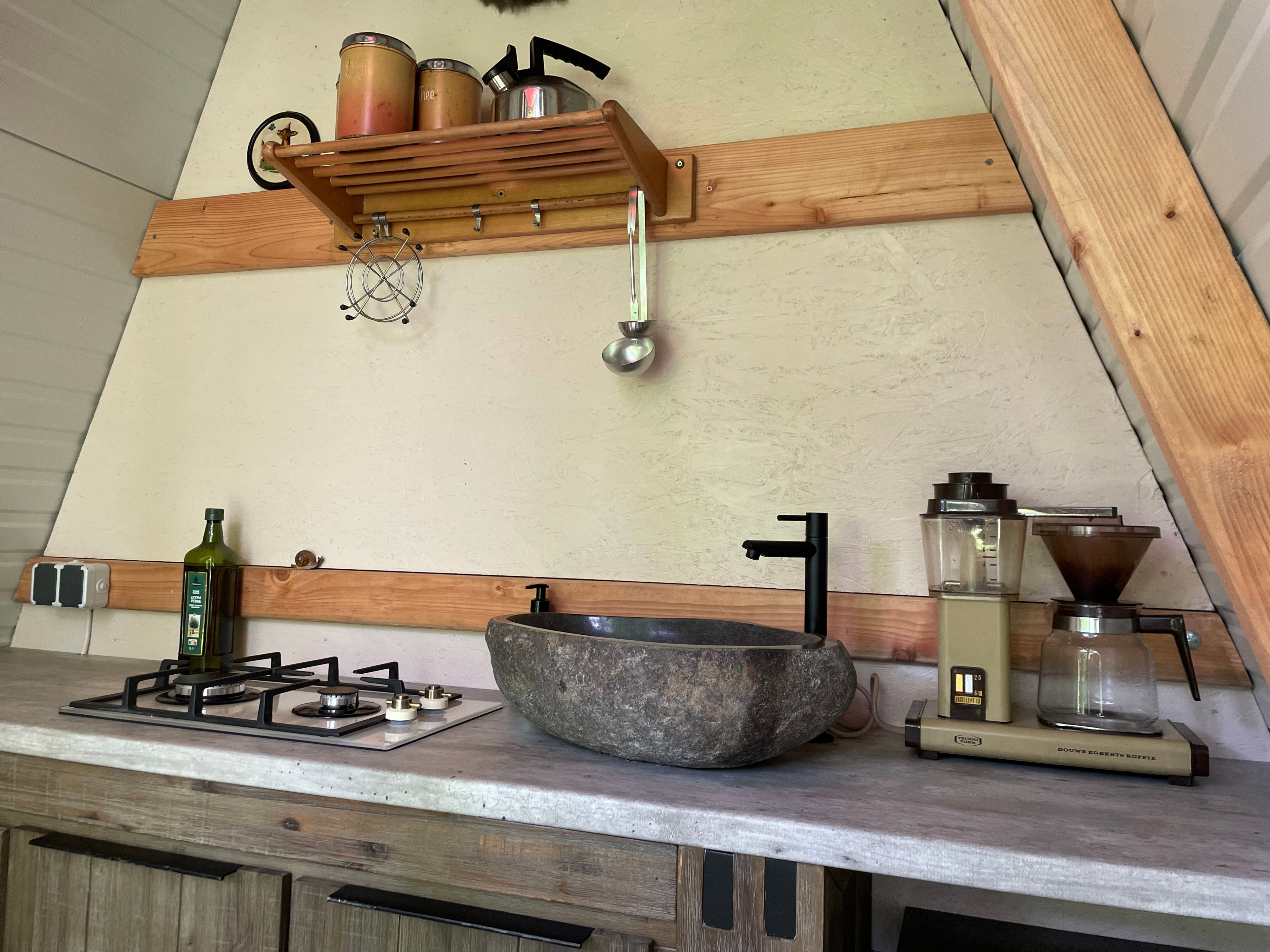 Maison nature à Well L