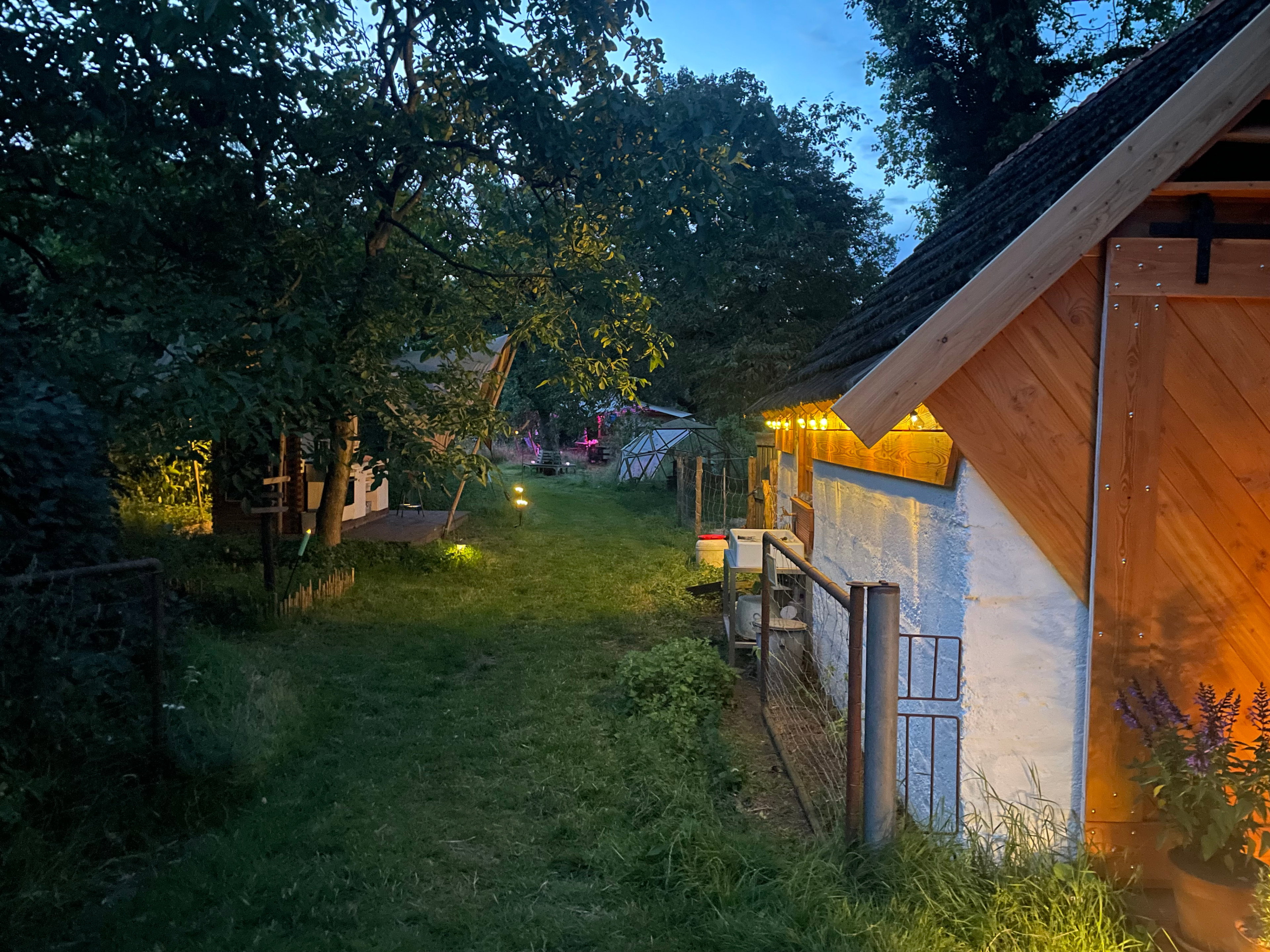 Maison nature à Well L