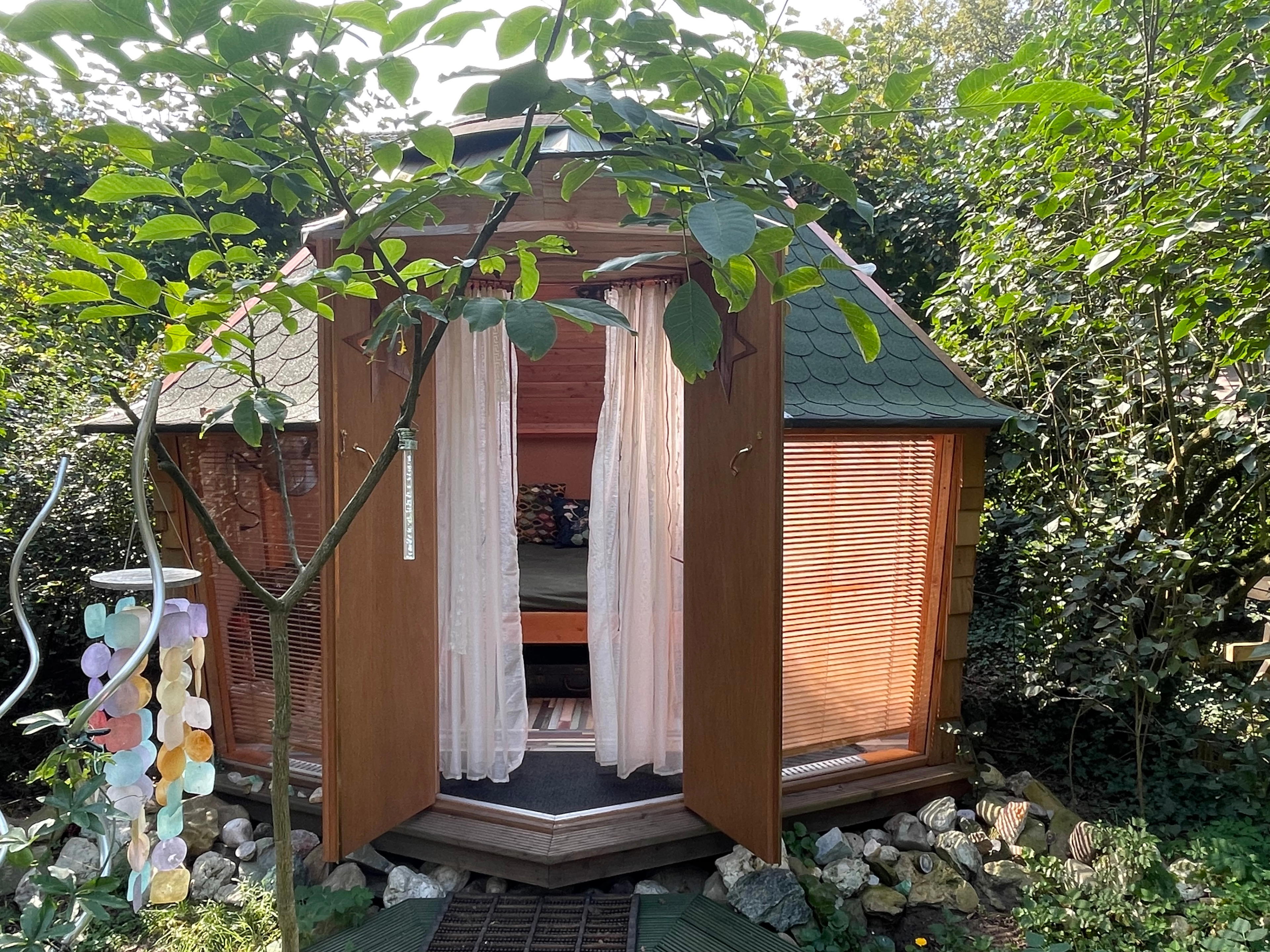 Natuurhuisje in well l