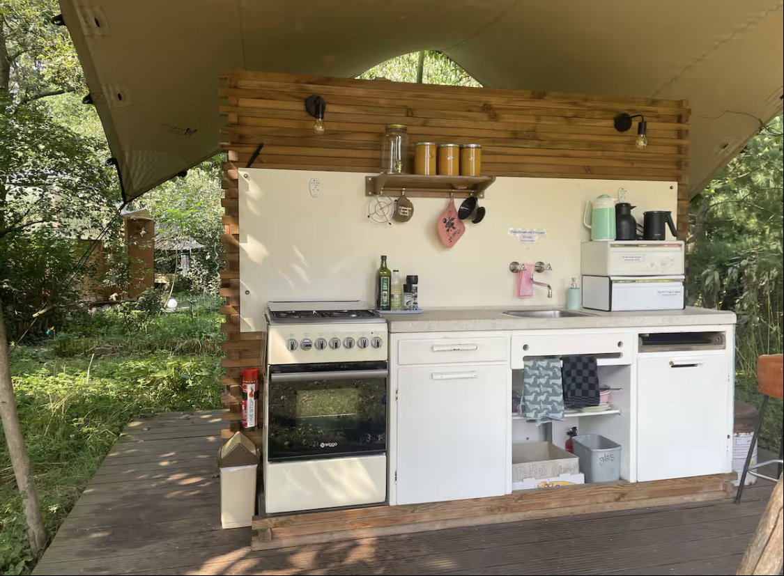 Maison nature à well l