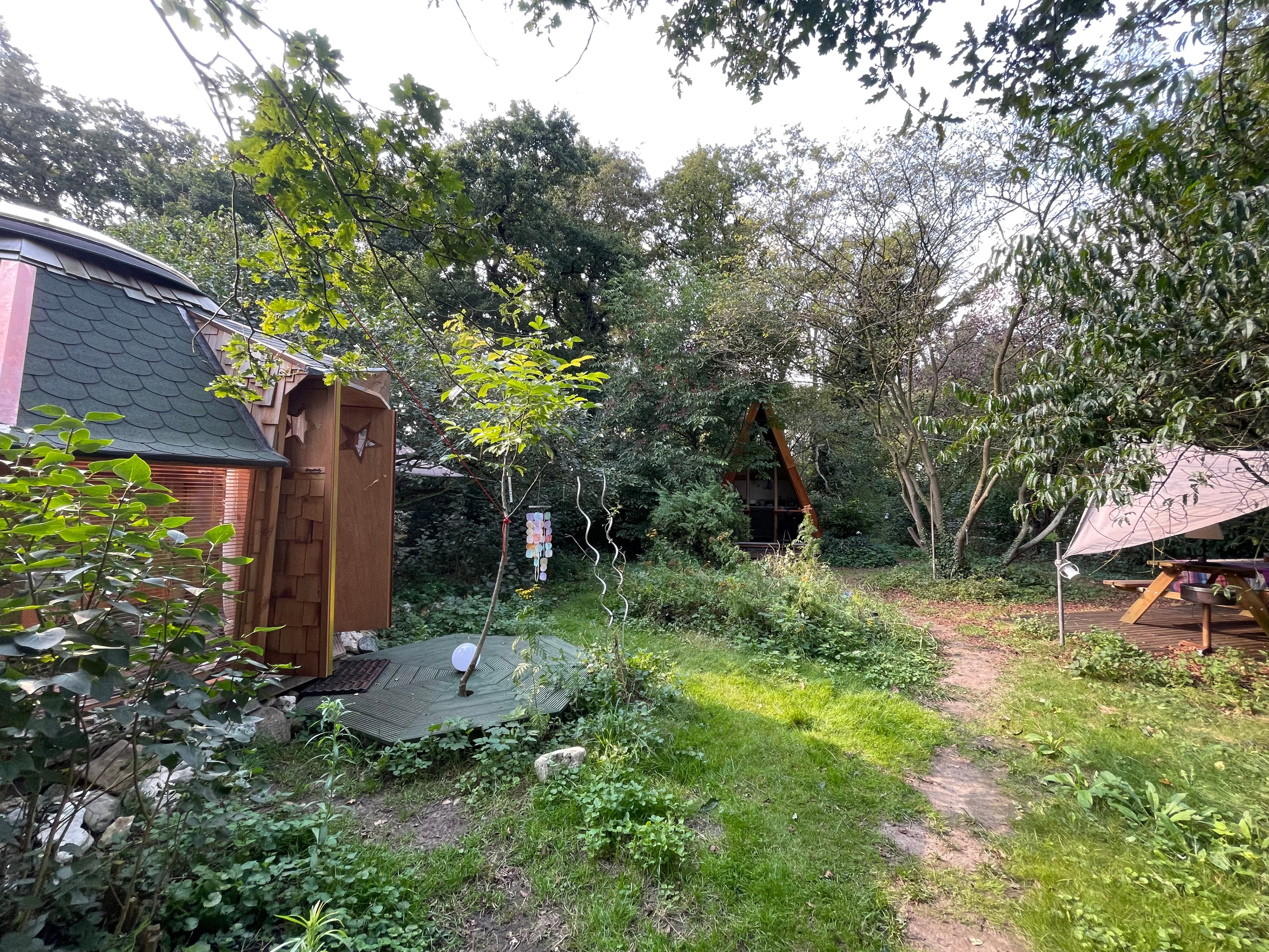 Maison nature à well l