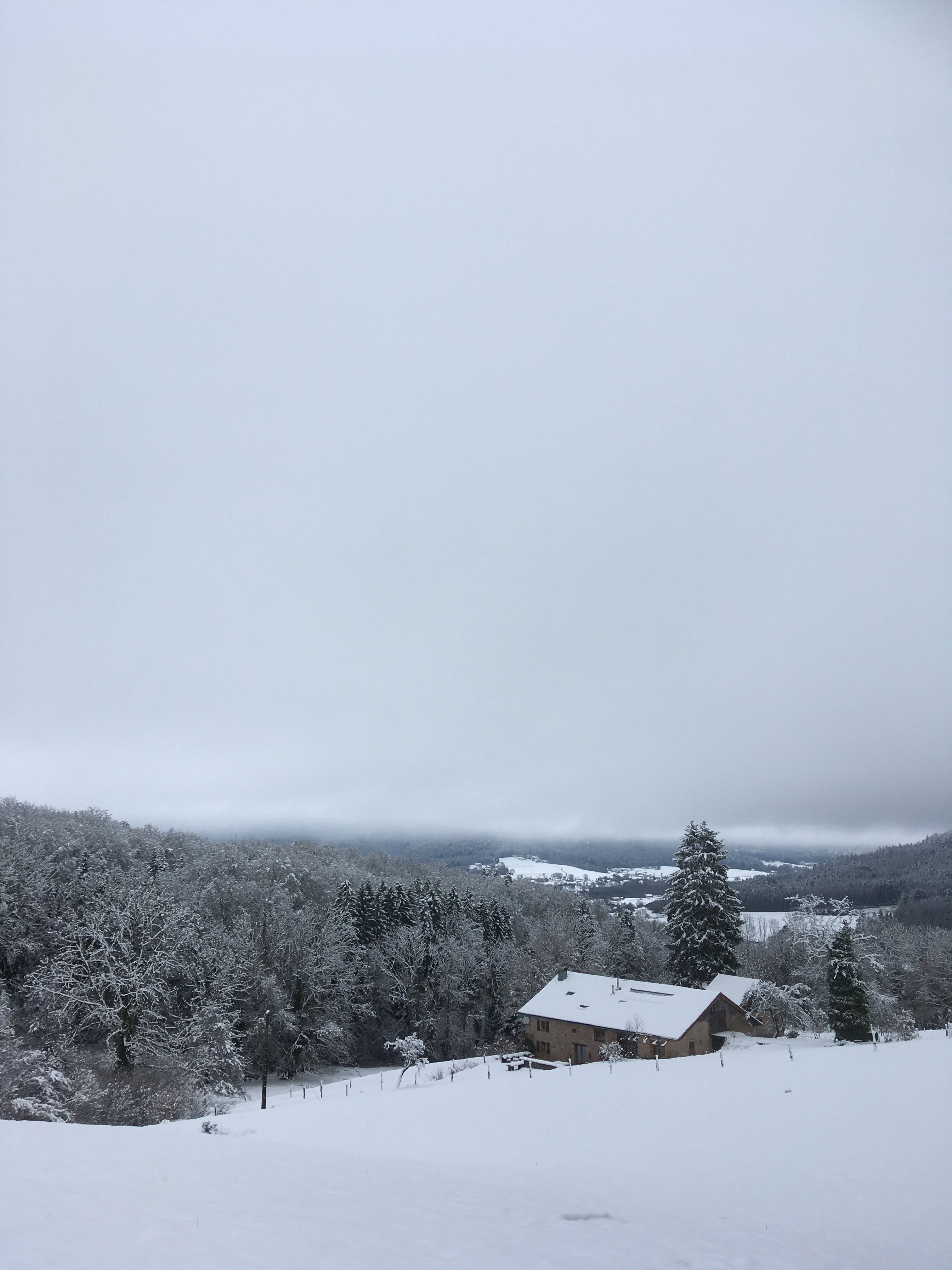 Casa nella natura a La Chapelle Devant Bruyères