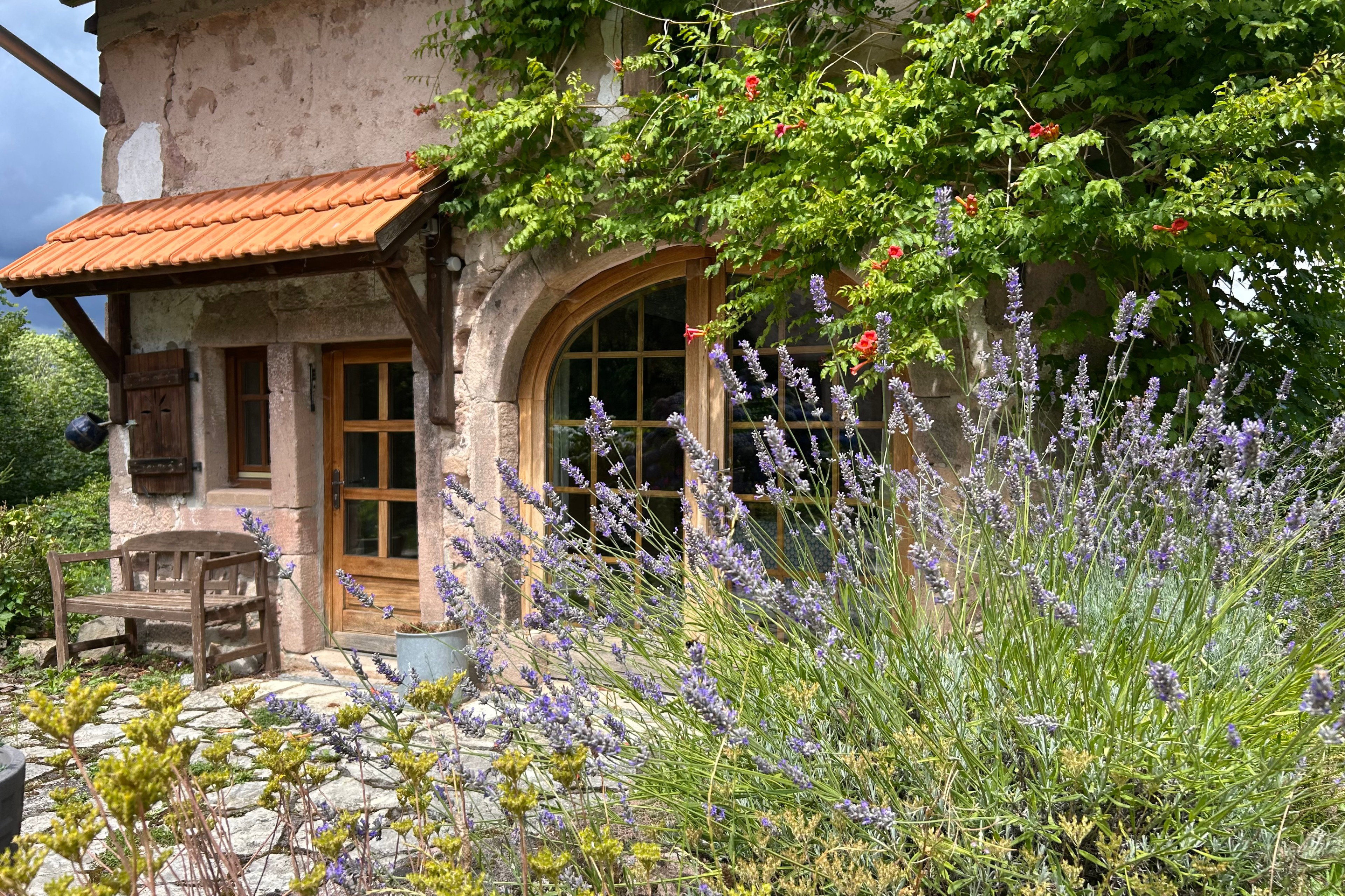 Casa nella natura a La Chapelle Devant Bruyères