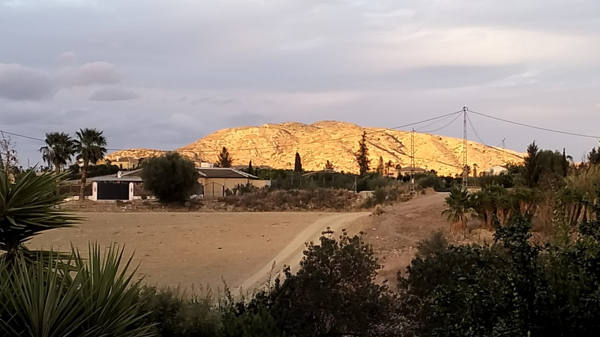 Casa nella natura a Alhaurín el Grande
