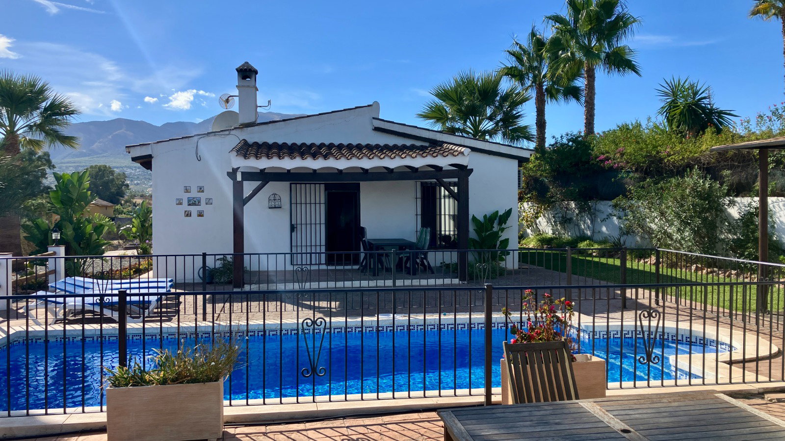 Casa nella natura a Alhaurín el Grande