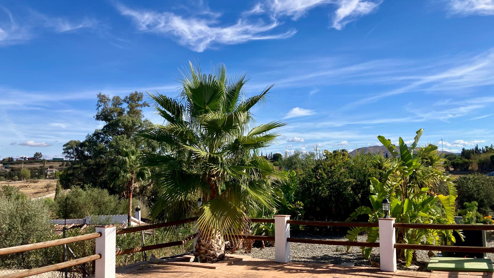 Casa nella natura a Alhaurín el Grande