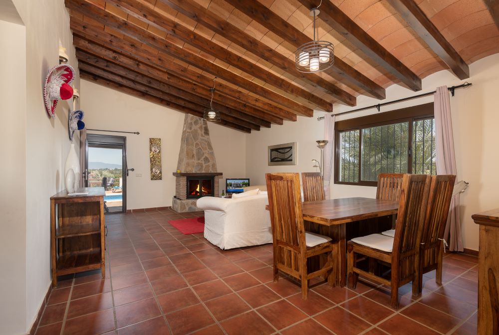 Casa nella natura a Alhaurín el Grande