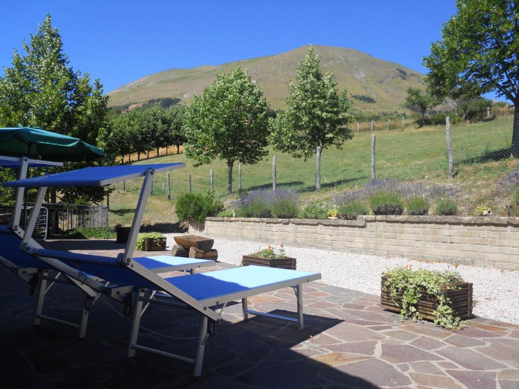 Natuurhuisje in Montemonaco