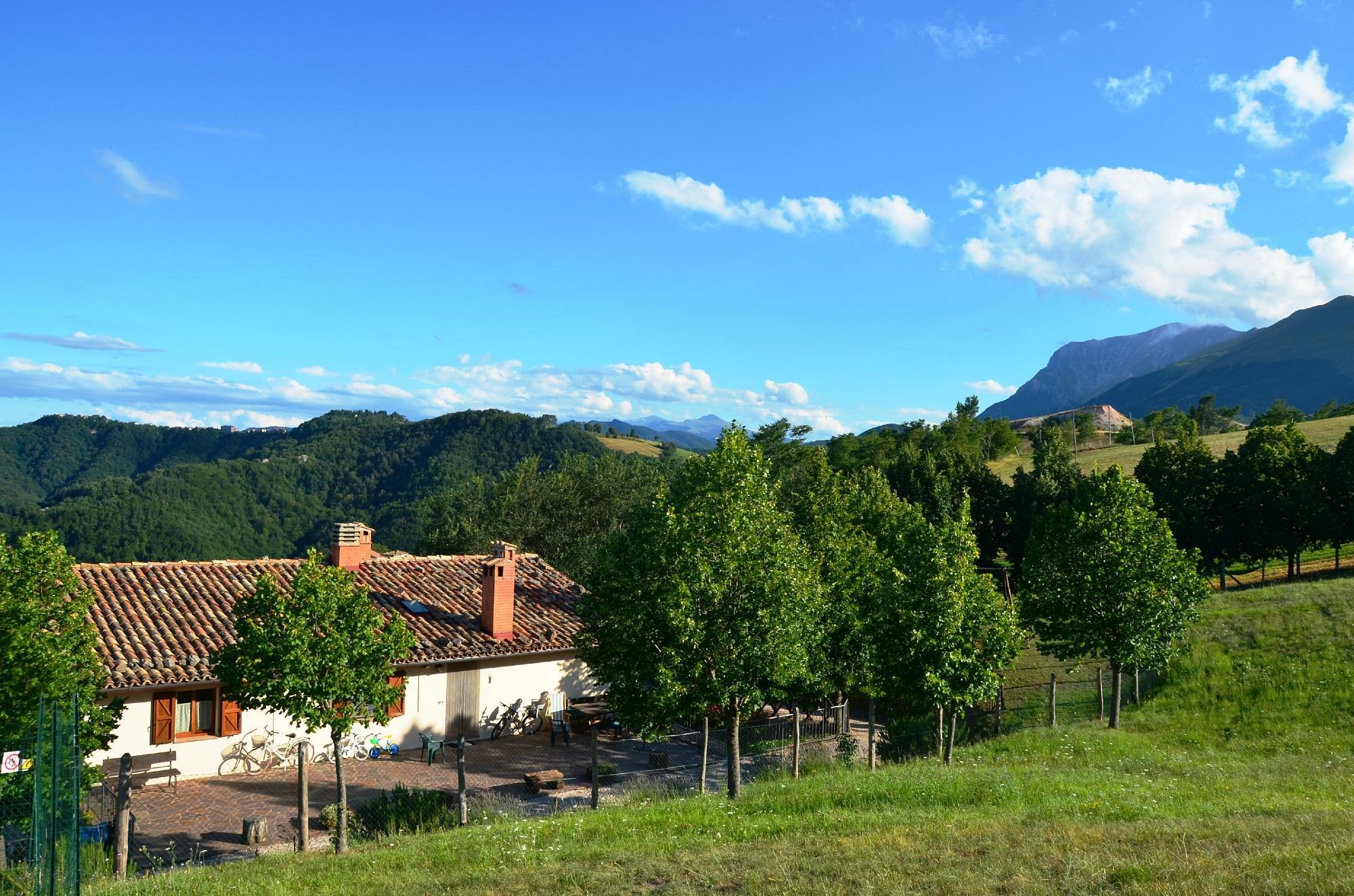Natuurhuisje in Montemonaco