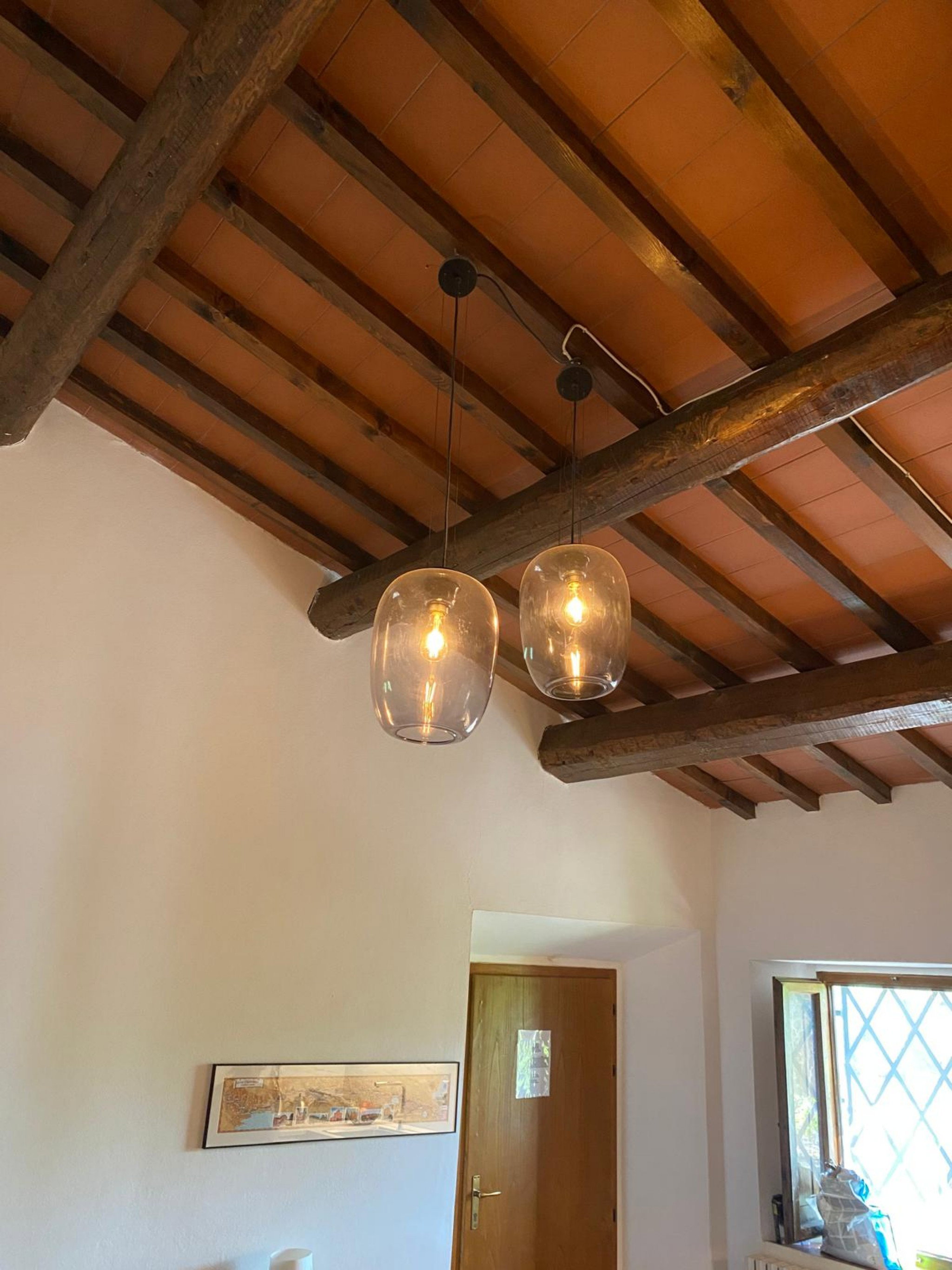 Casa nella natura a Montaione