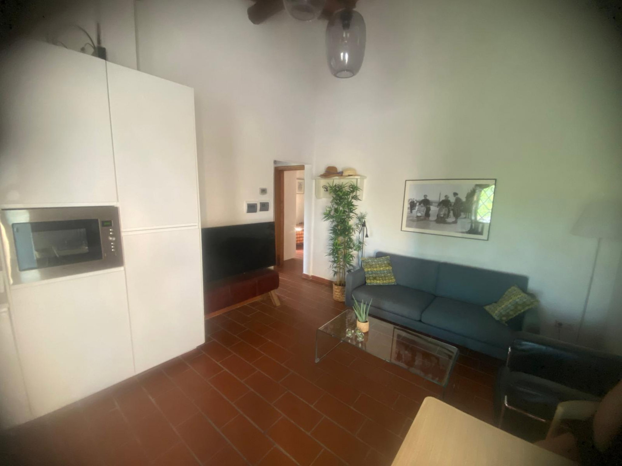 Casa nella natura a Montaione