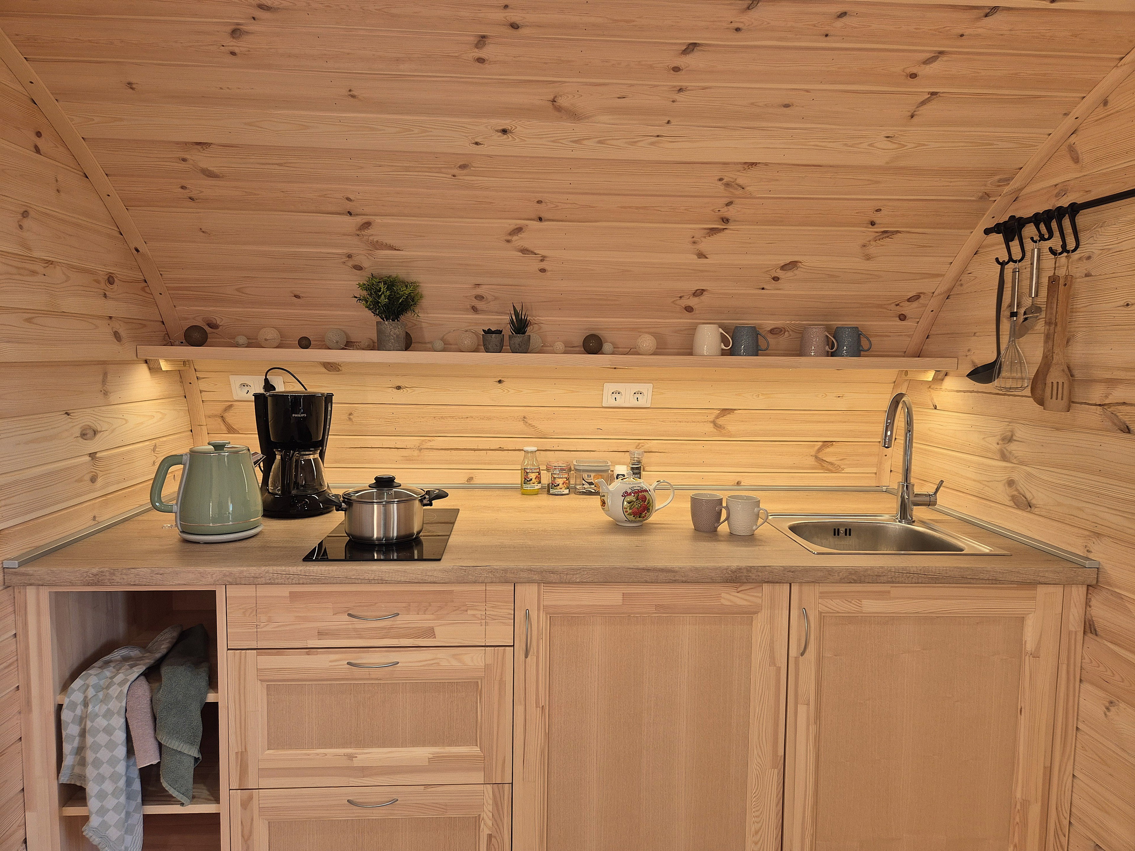 Natuurhuisje in Genderen