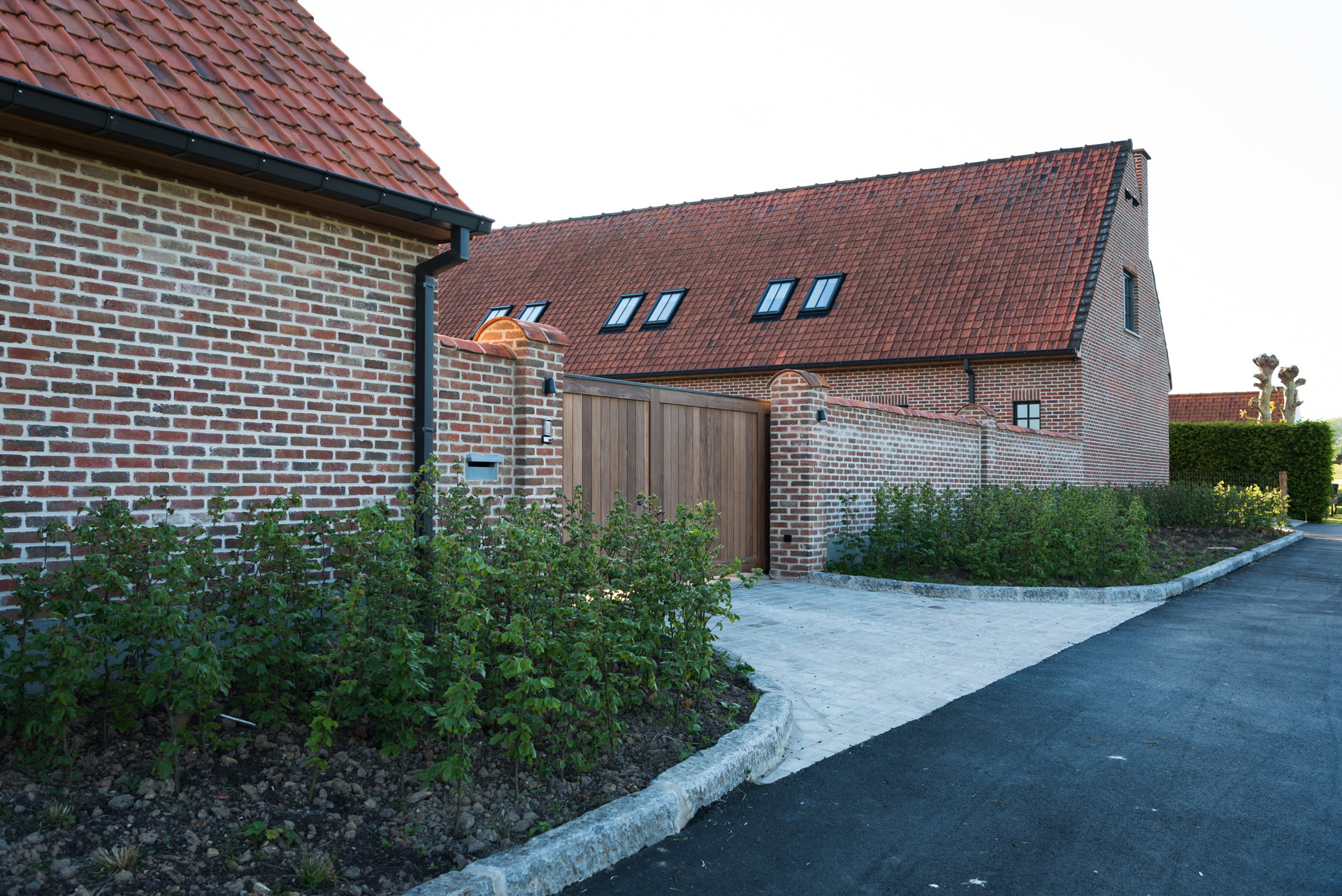 Nature house in Kaster