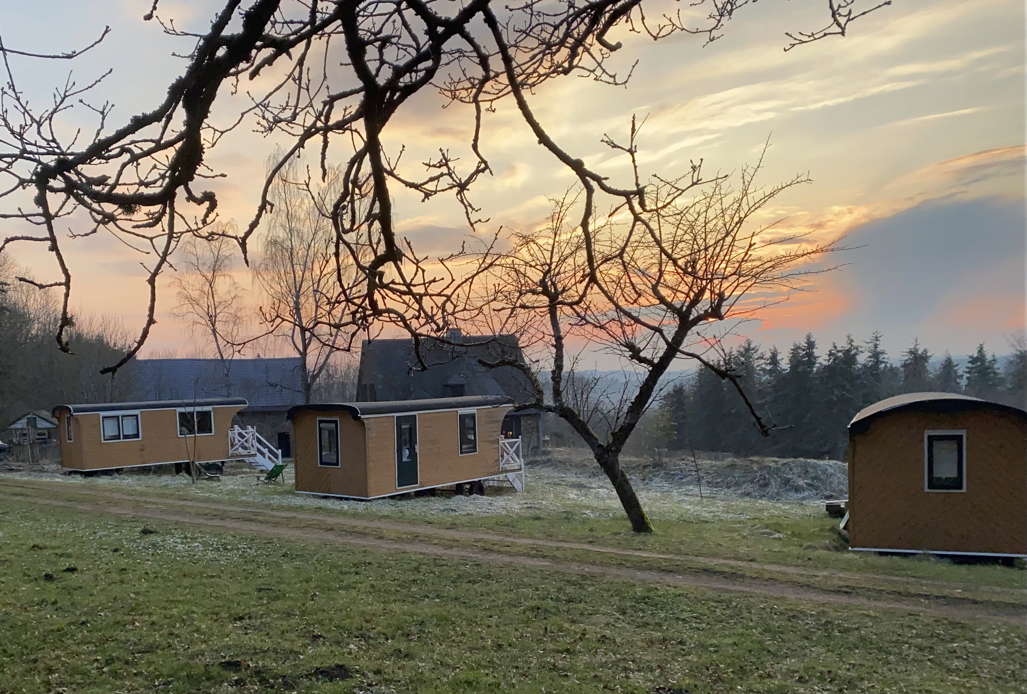 Casa nella natura a Bongard