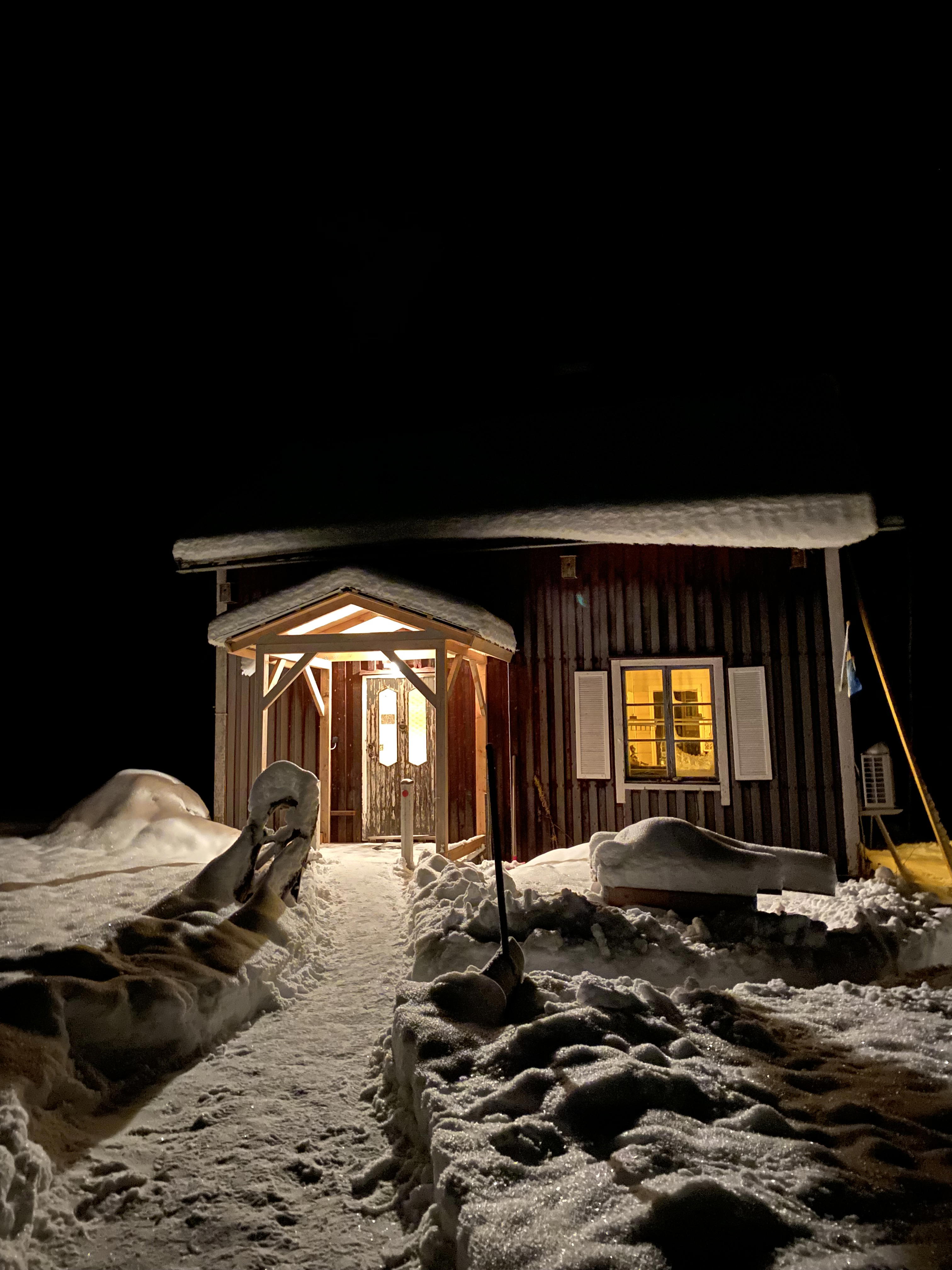 Nature house in VIKSJÖ