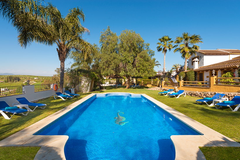 Casa nella natura a Alhaurín el Grande
