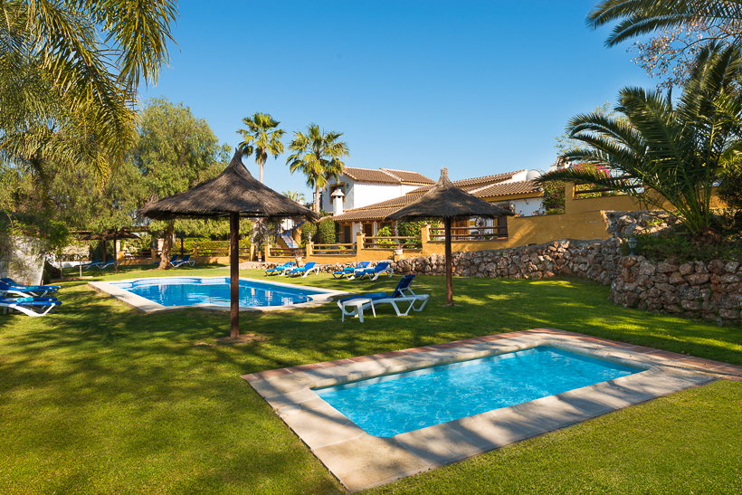 Casa nella natura a Alhaurín el Grande