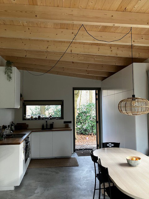 Casa nella natura a Baarn