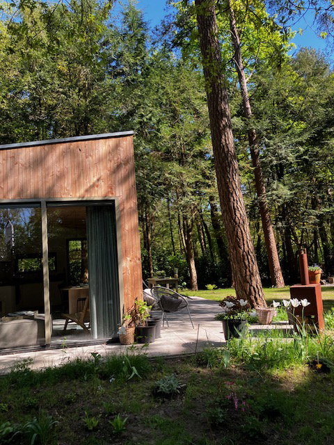 Casa nella natura a Baarn