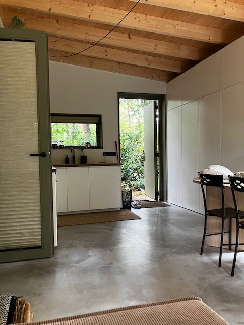 Nature house in Baarn