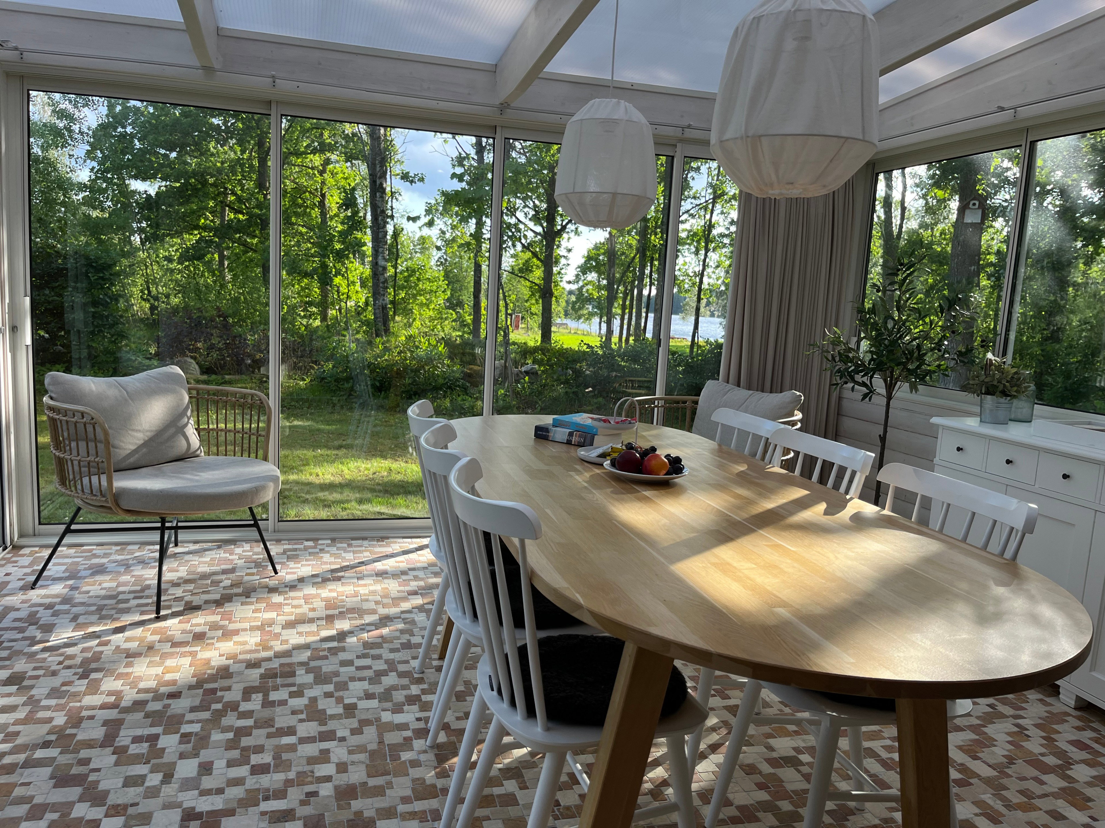 Casa nella natura a Jälluntofta