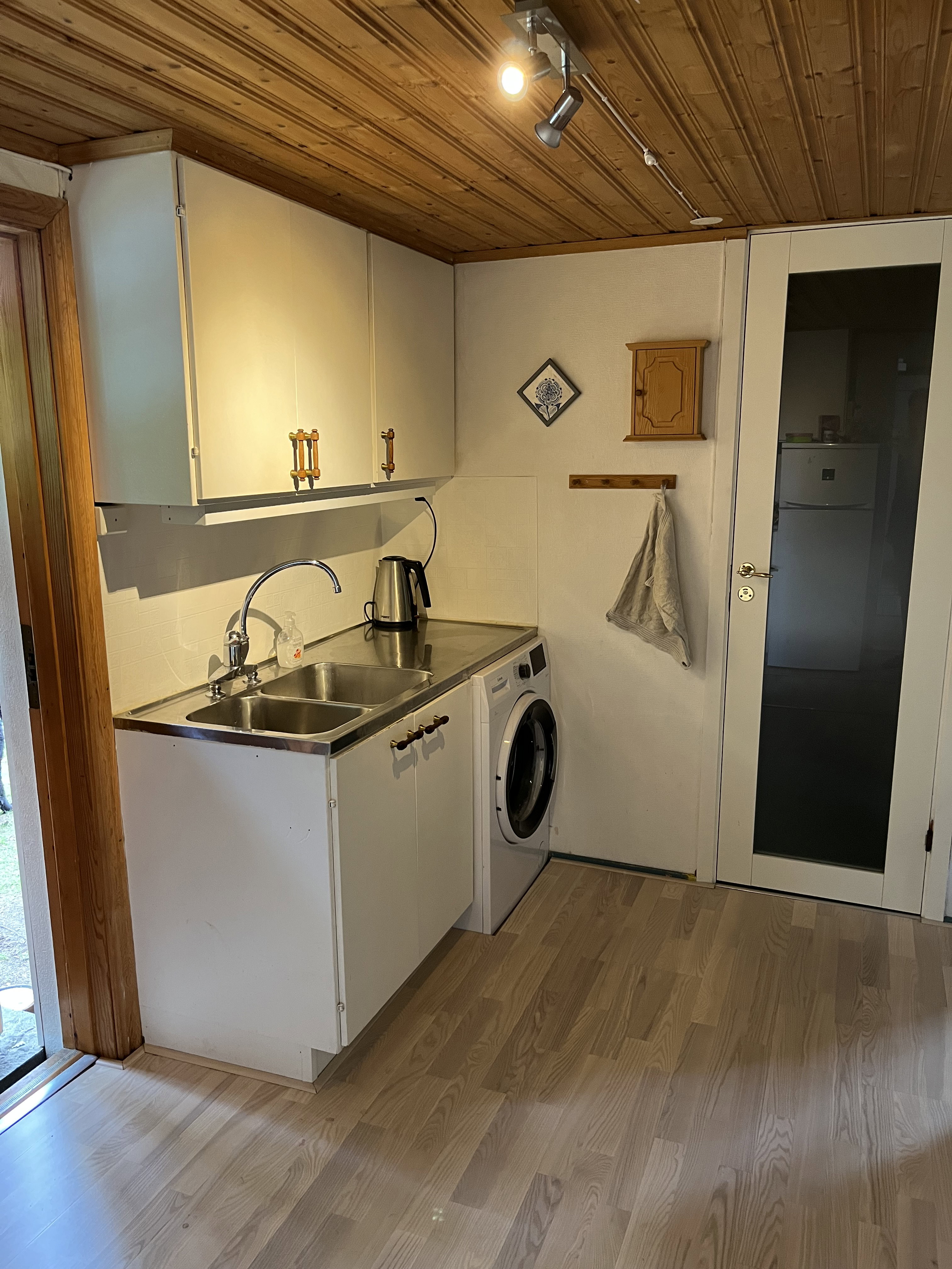 Casa nella natura a Jälluntofta