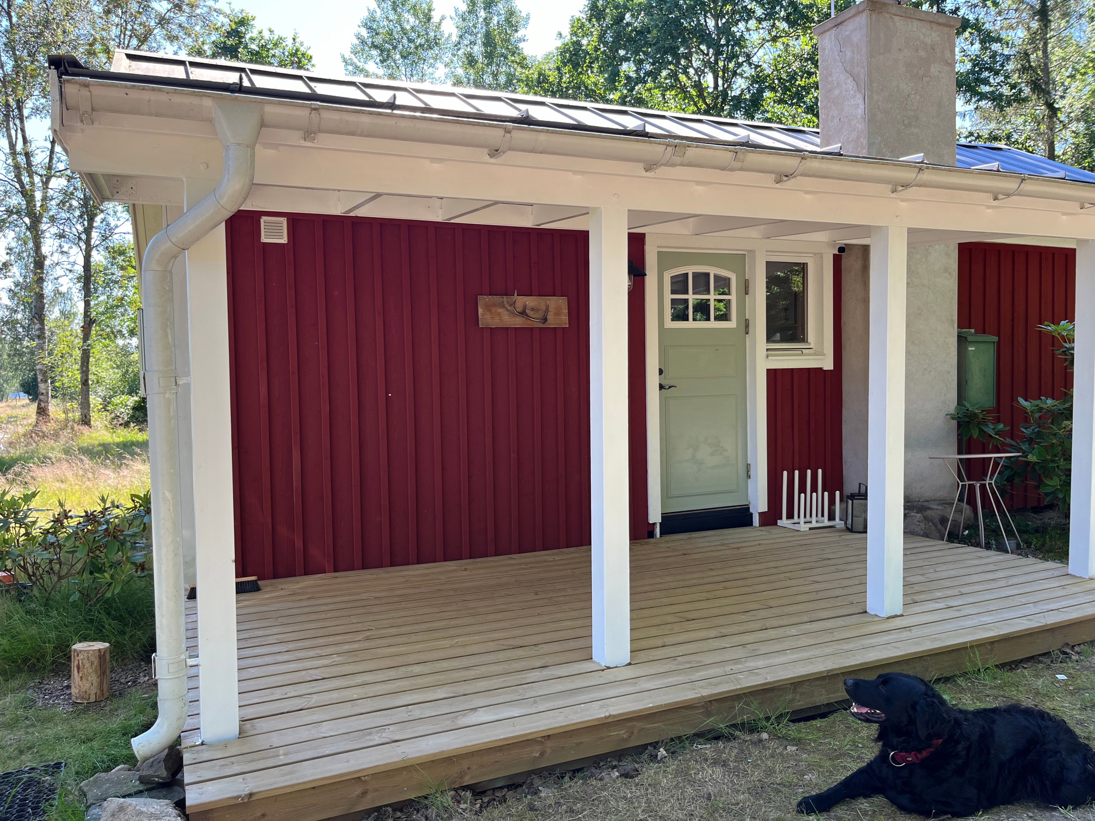 Casa nella natura a Jälluntofta