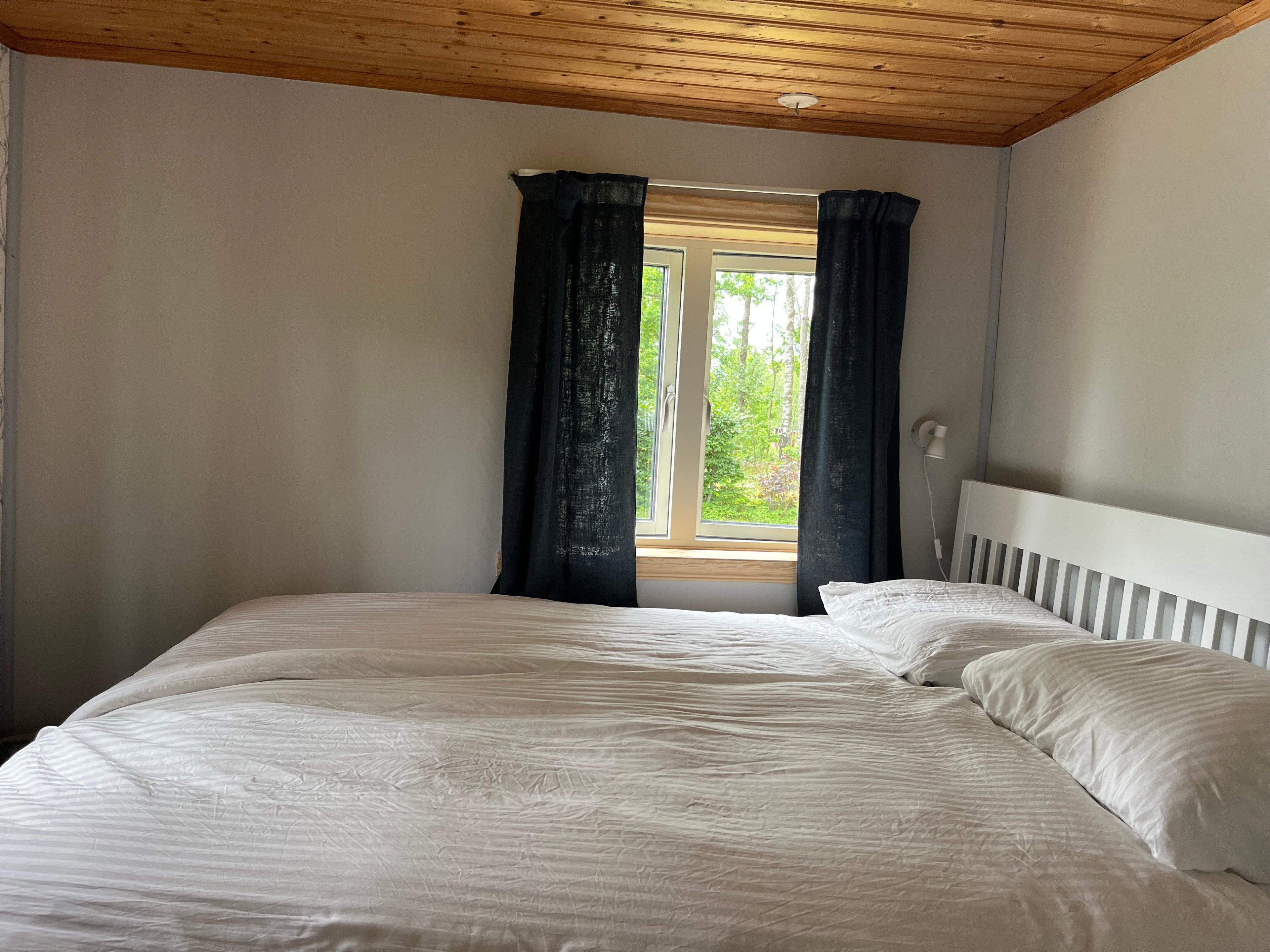 Casa nella natura a Jälluntofta