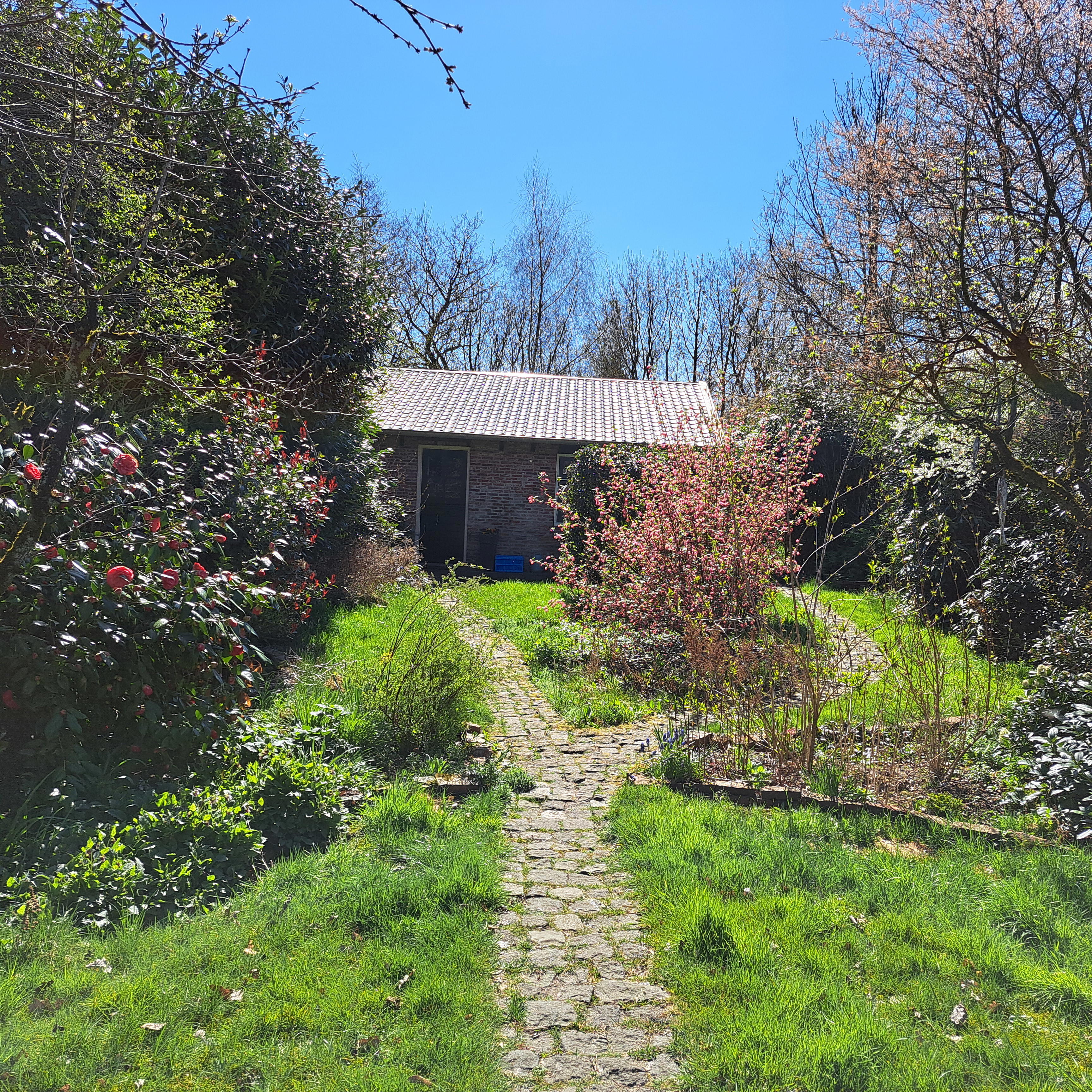 Nature house in Tytsjerk