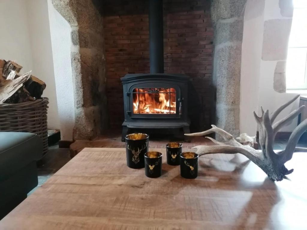 Maison nature à JOURNET