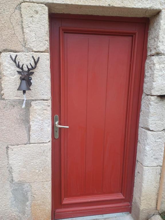 Maison nature à JOURNET