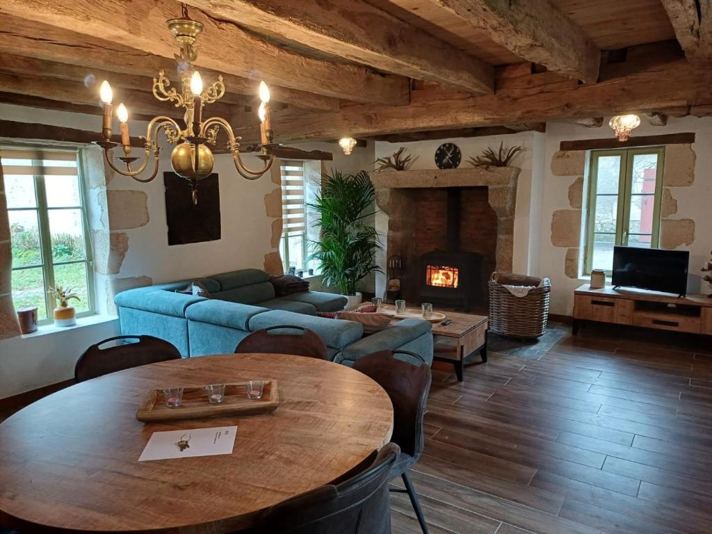 Maison nature à JOURNET