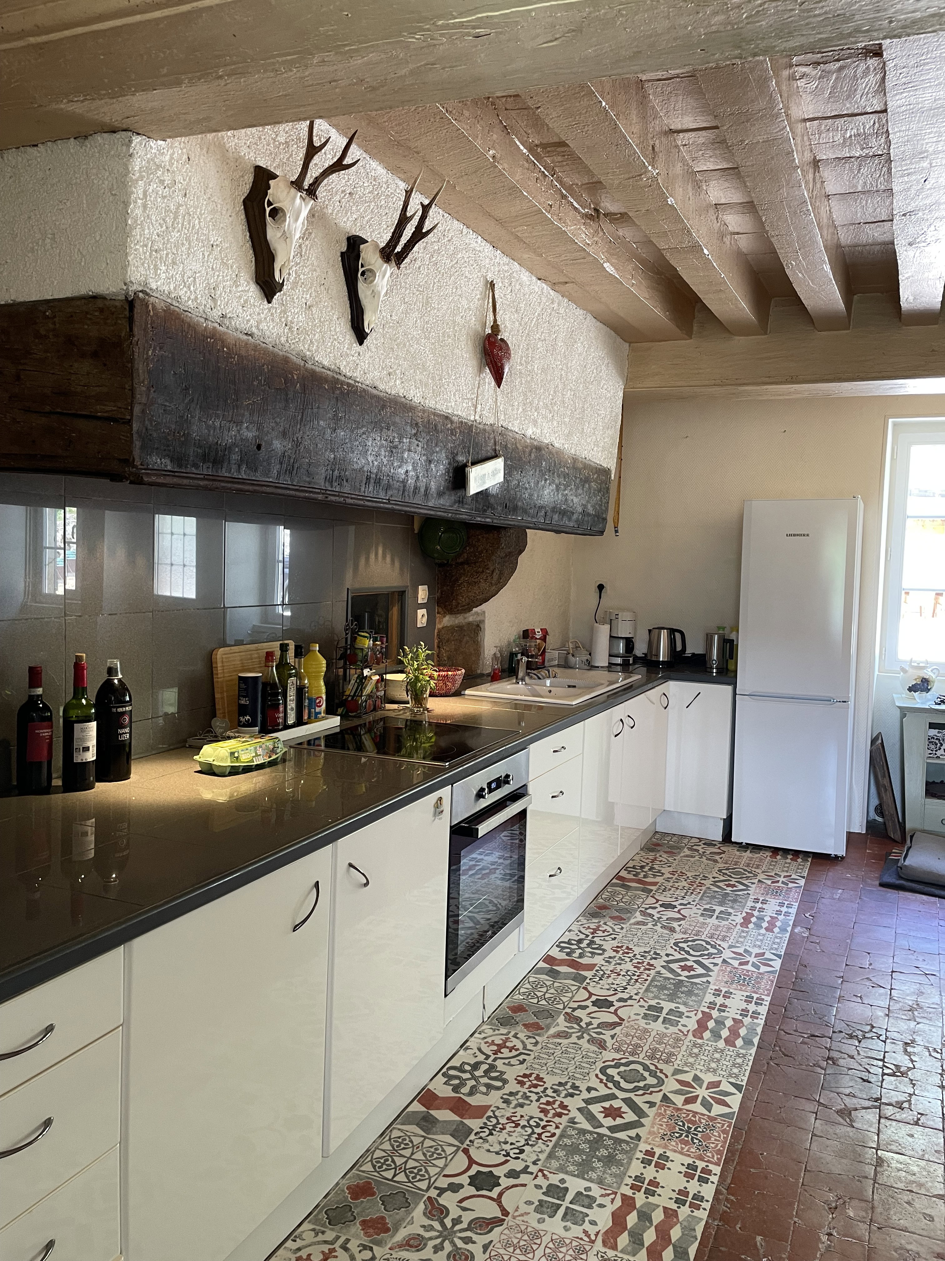 Casa nella natura a Vouchot