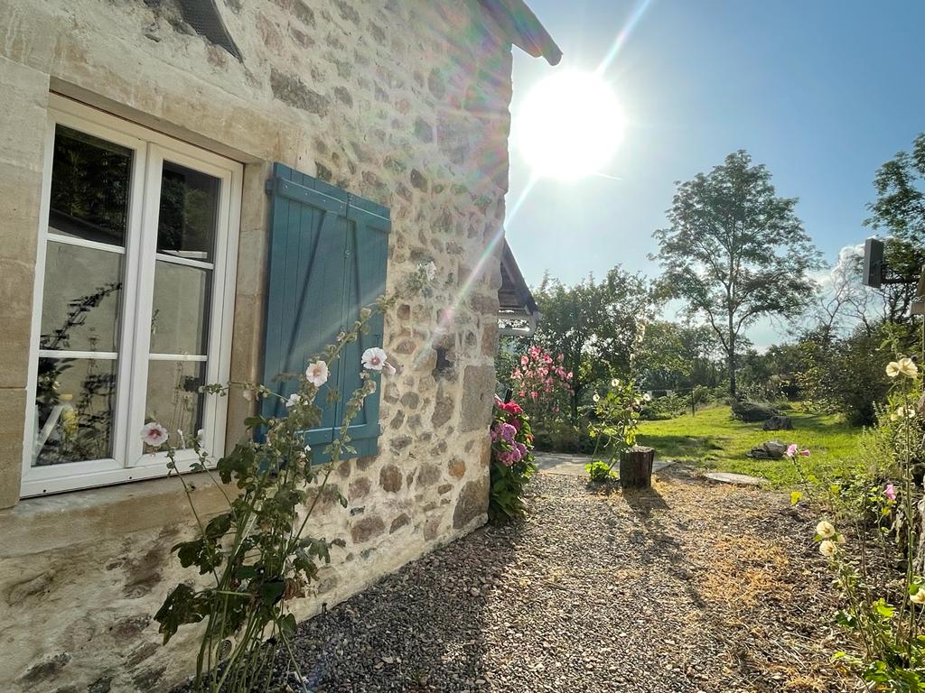 Casa nella natura a Vouchot