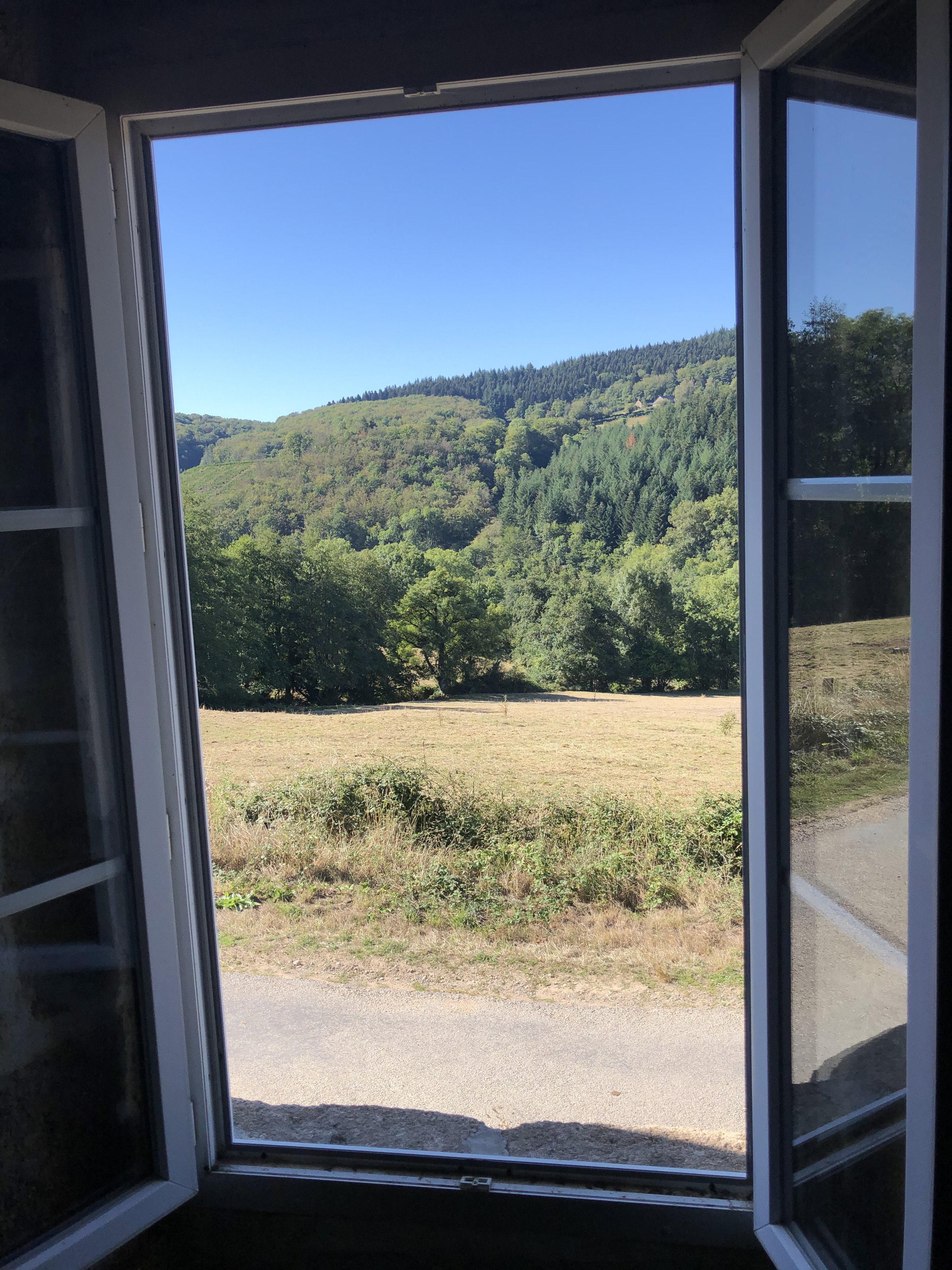 Casa nella natura a Vouchot