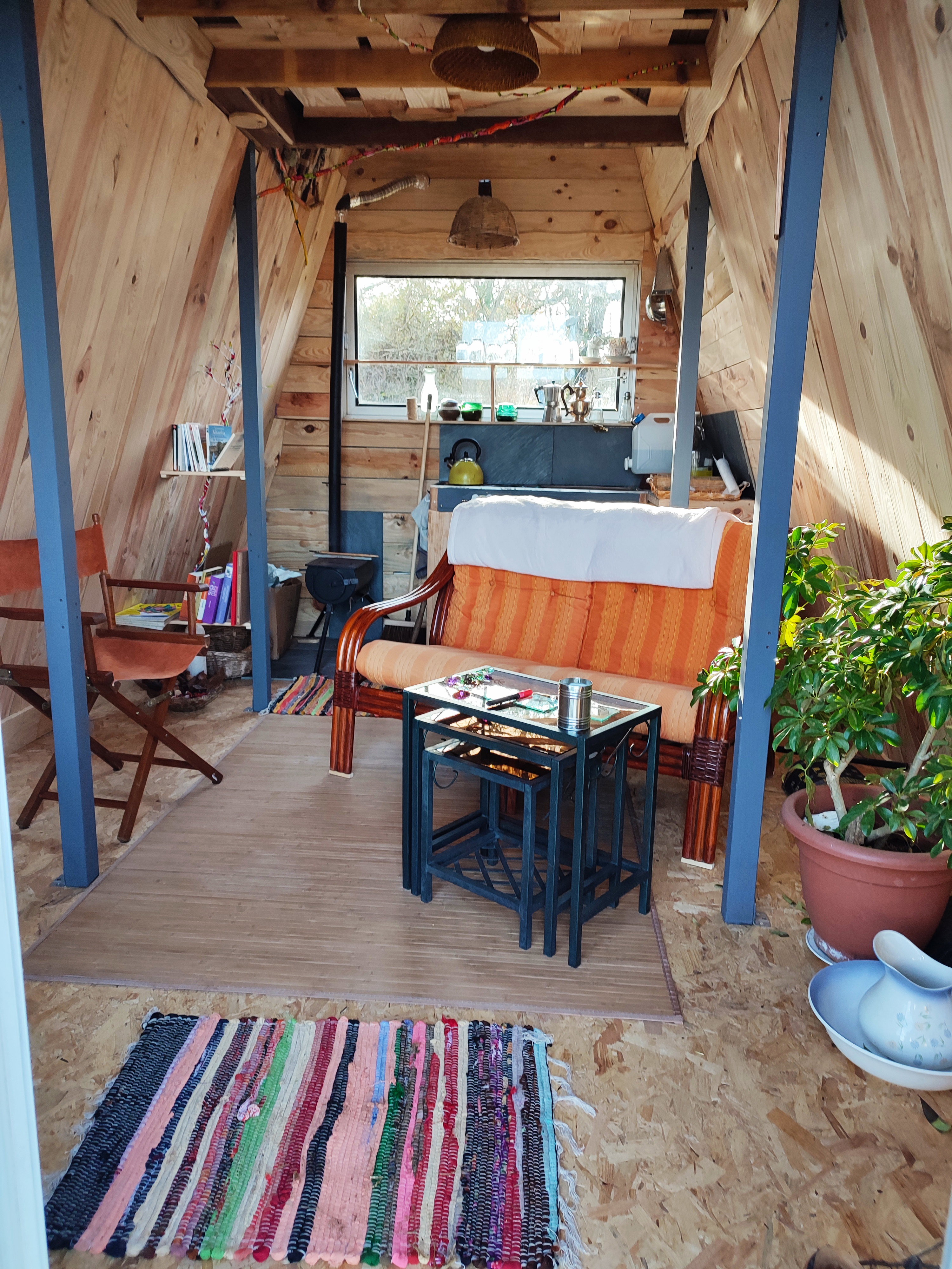 Natuurhuisje in GINALS